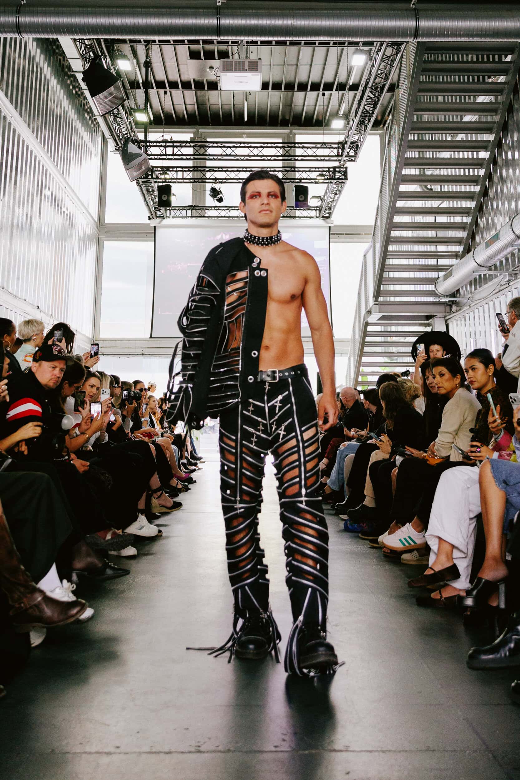 Genaro Rivas Spring 2027 Fashion Show 