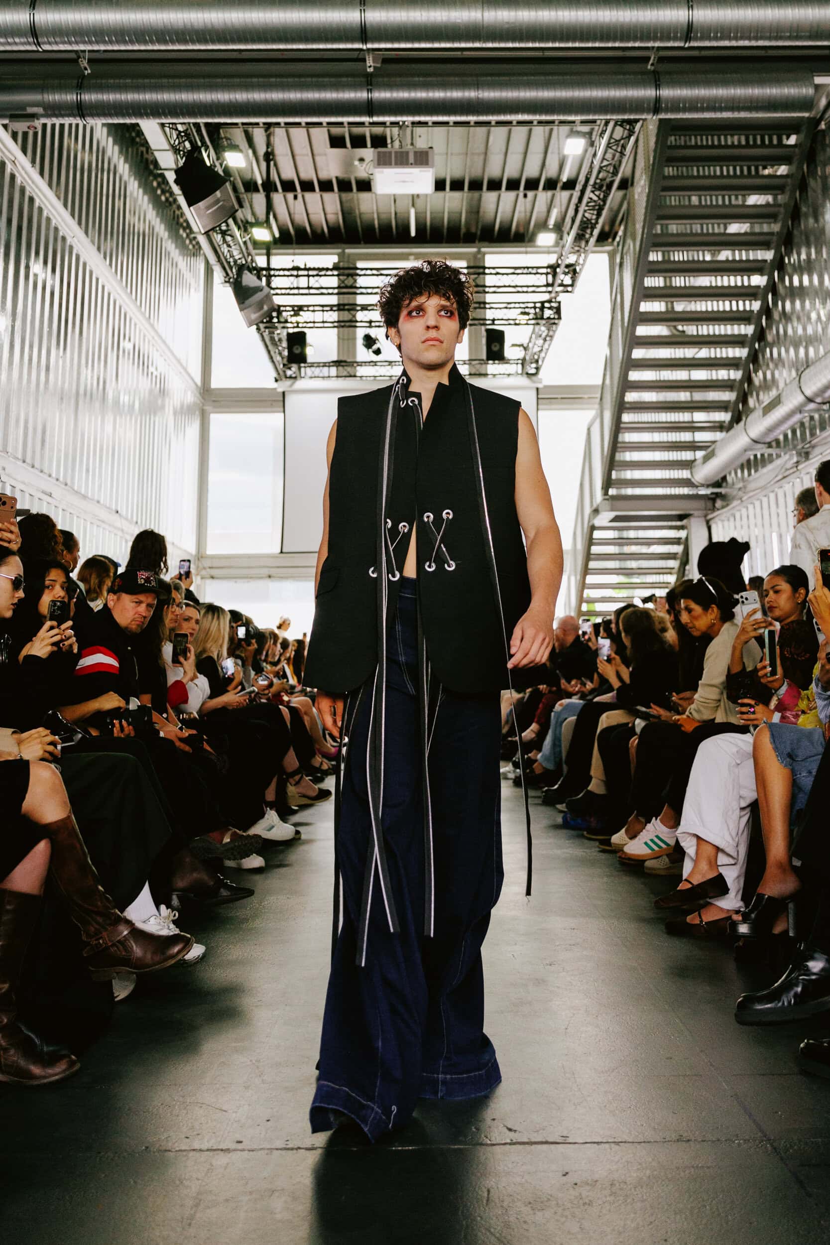 Genaro Rivas Spring 2027 Fashion Show 