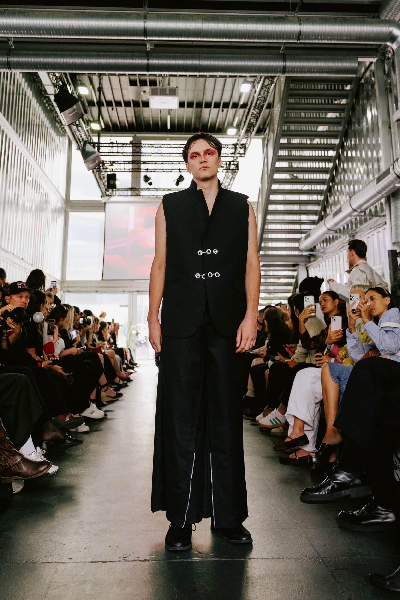 Genaro Rivas Spring 2027 Fashion Show 