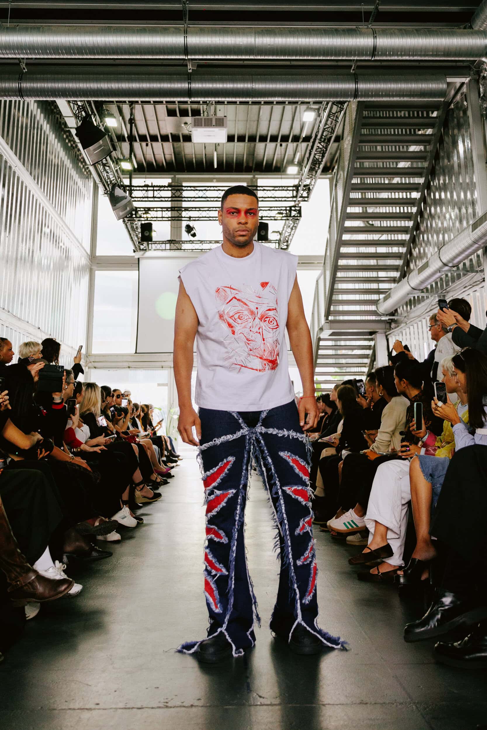 Genaro Rivas Spring 2027 Fashion Show 