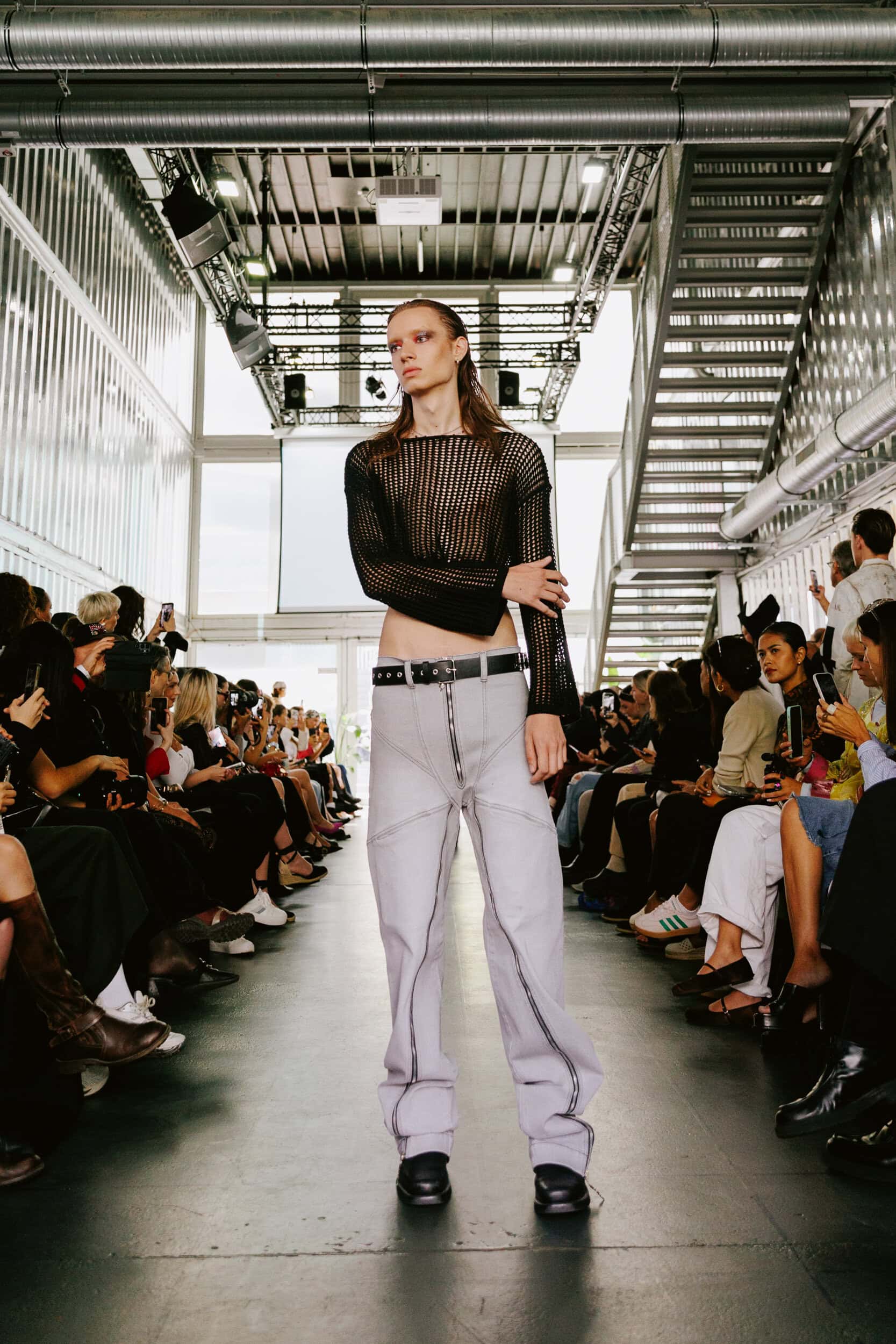 Genaro Rivas Spring 2027 Fashion Show 