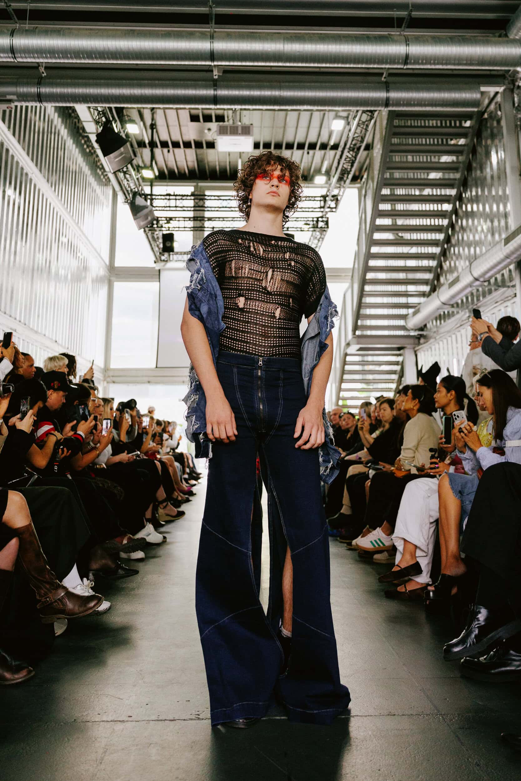Genaro Rivas Spring 2027 Fashion Show 