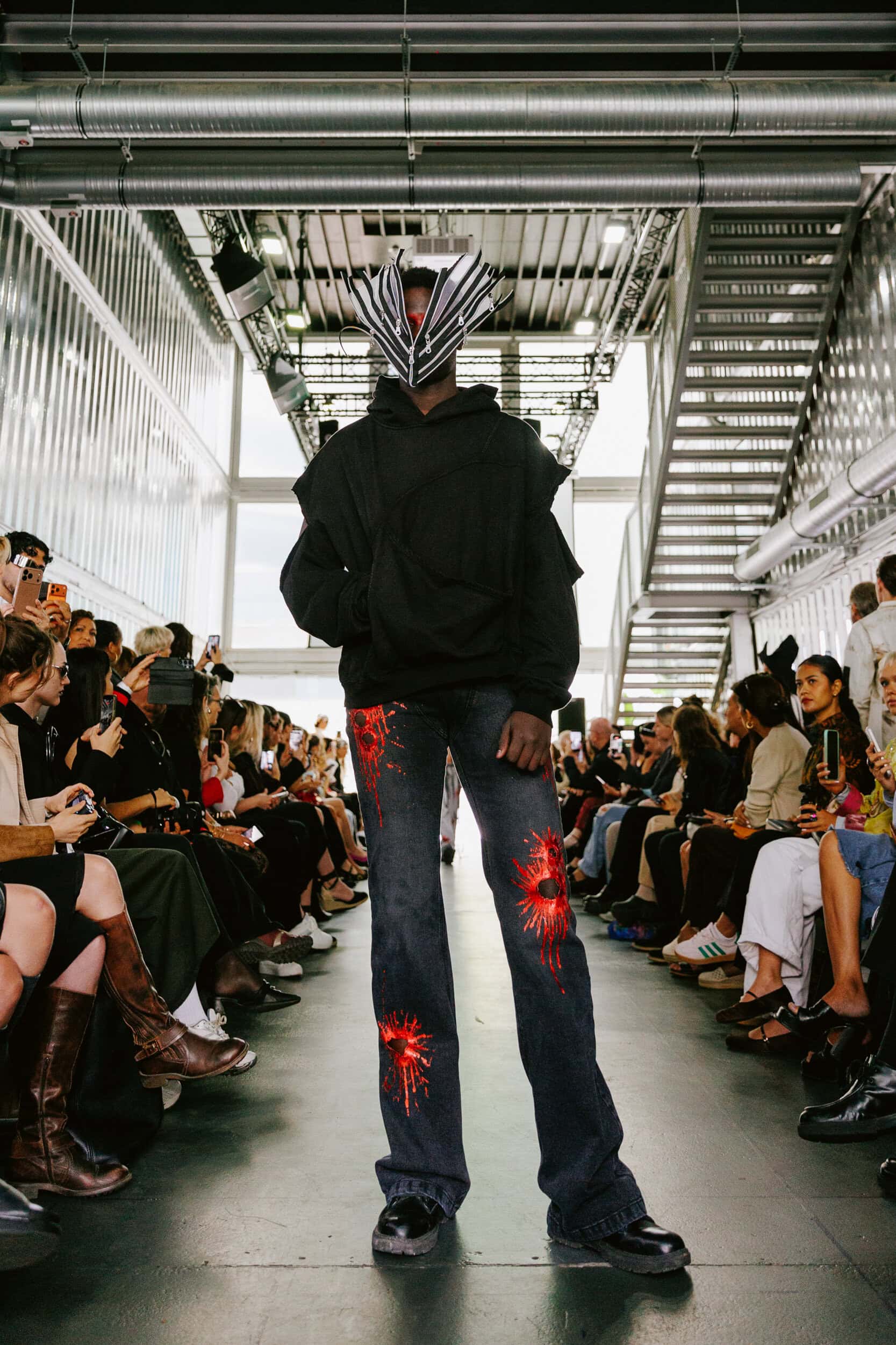 Genaro Rivas Spring 2027 Fashion Show 