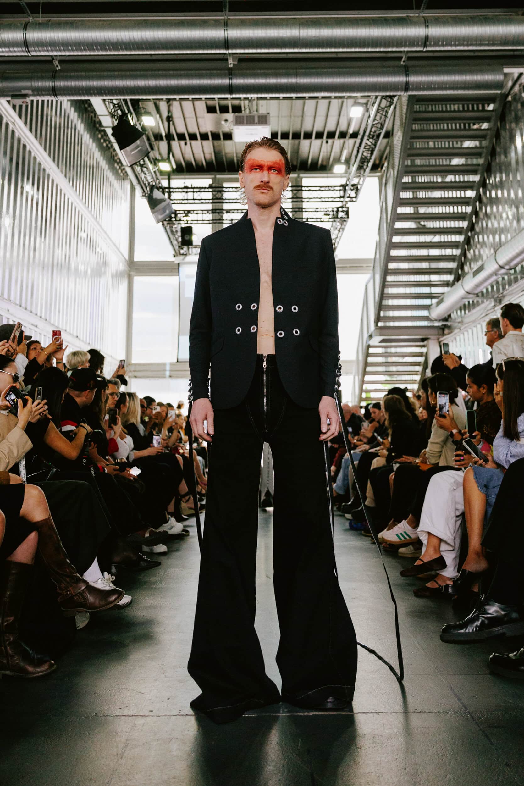 Genaro Rivas Spring 2027 Fashion Show 