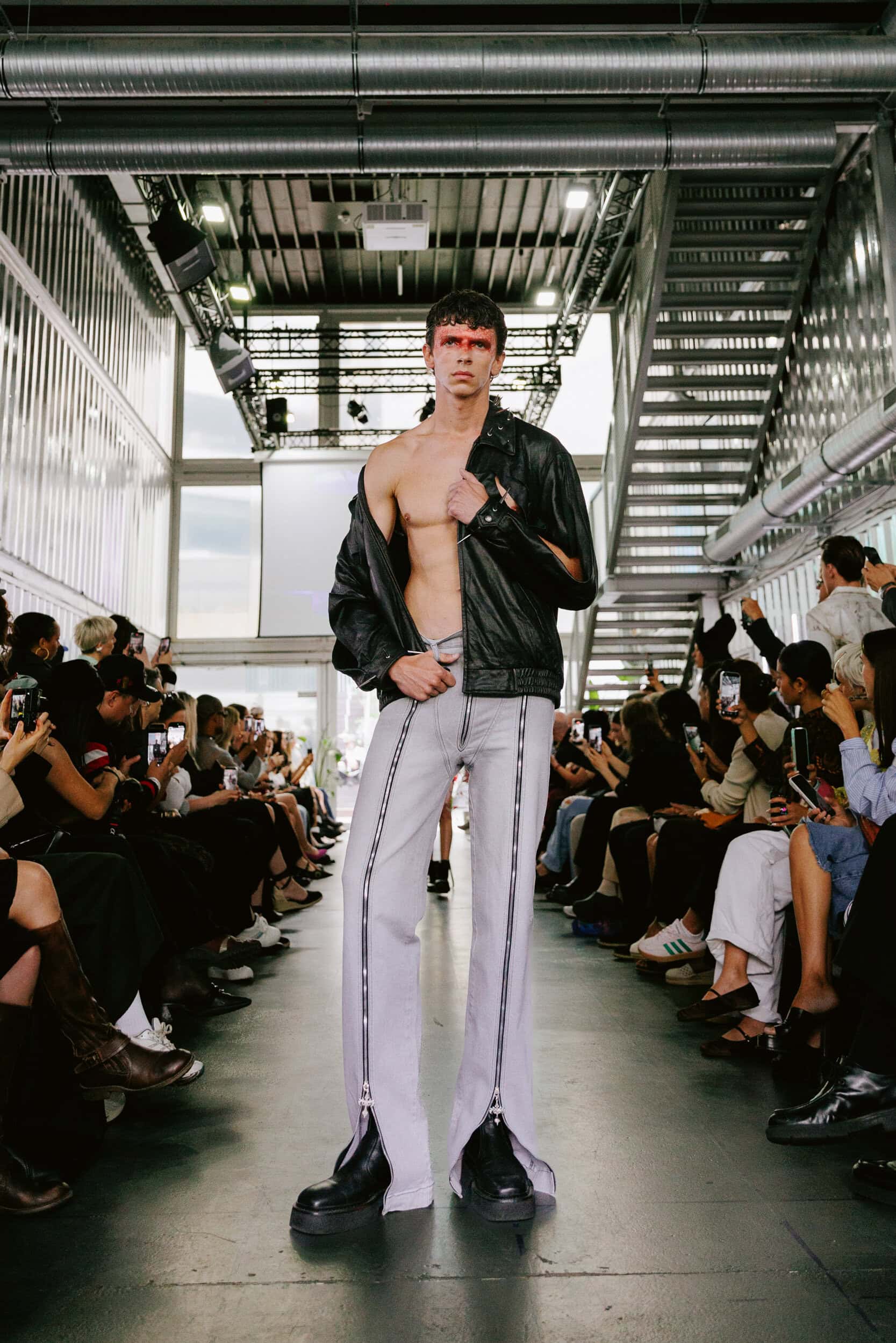 Genaro Rivas Spring 2027 Fashion Show 