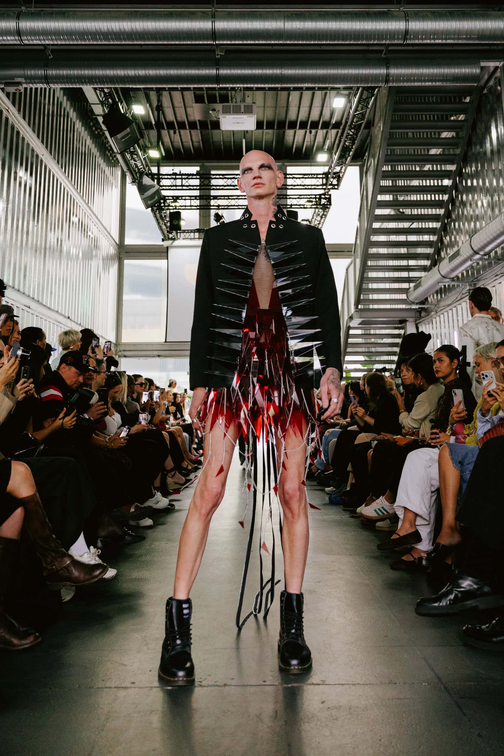 Genaro Rivas Spring 2027 Fashion Show 