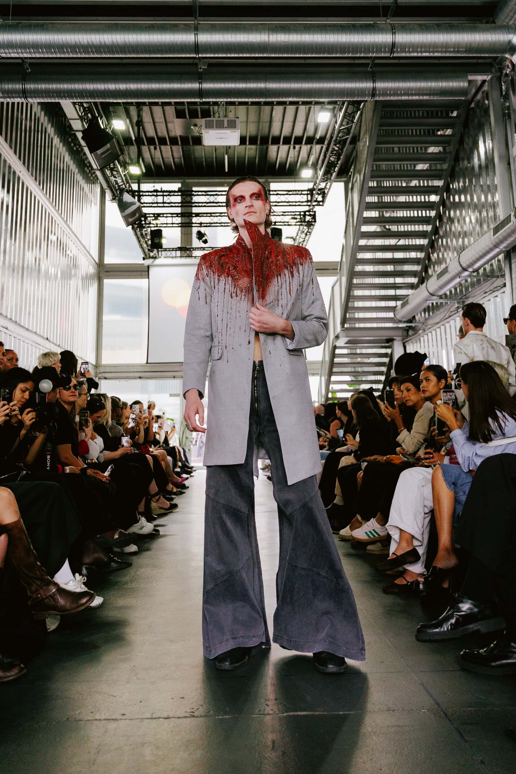 Genaro Rivas Spring 2027 Fashion Show 