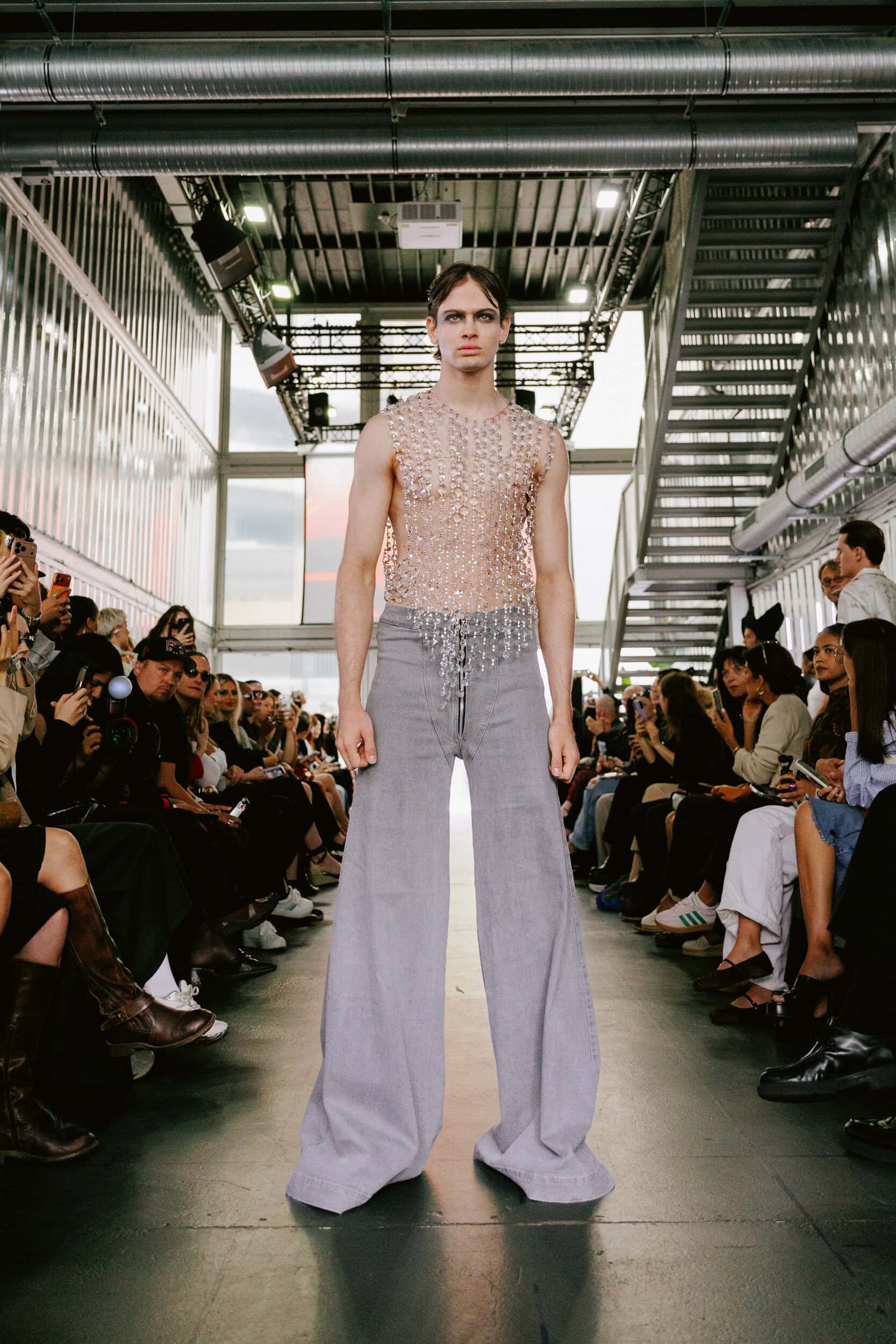 Genaro Rivas Spring 2027 Fashion Show 