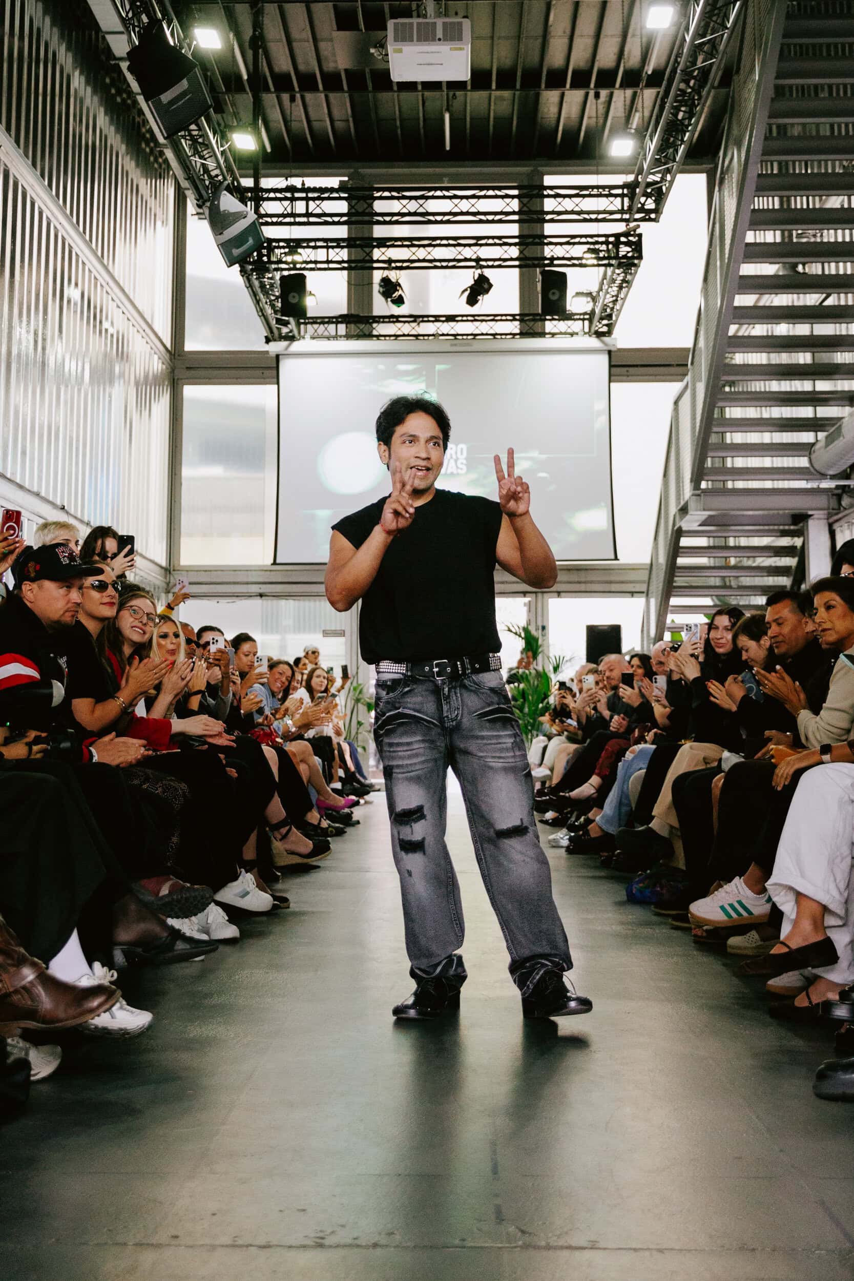 Genaro Rivas Spring 2027 Fashion Show 
