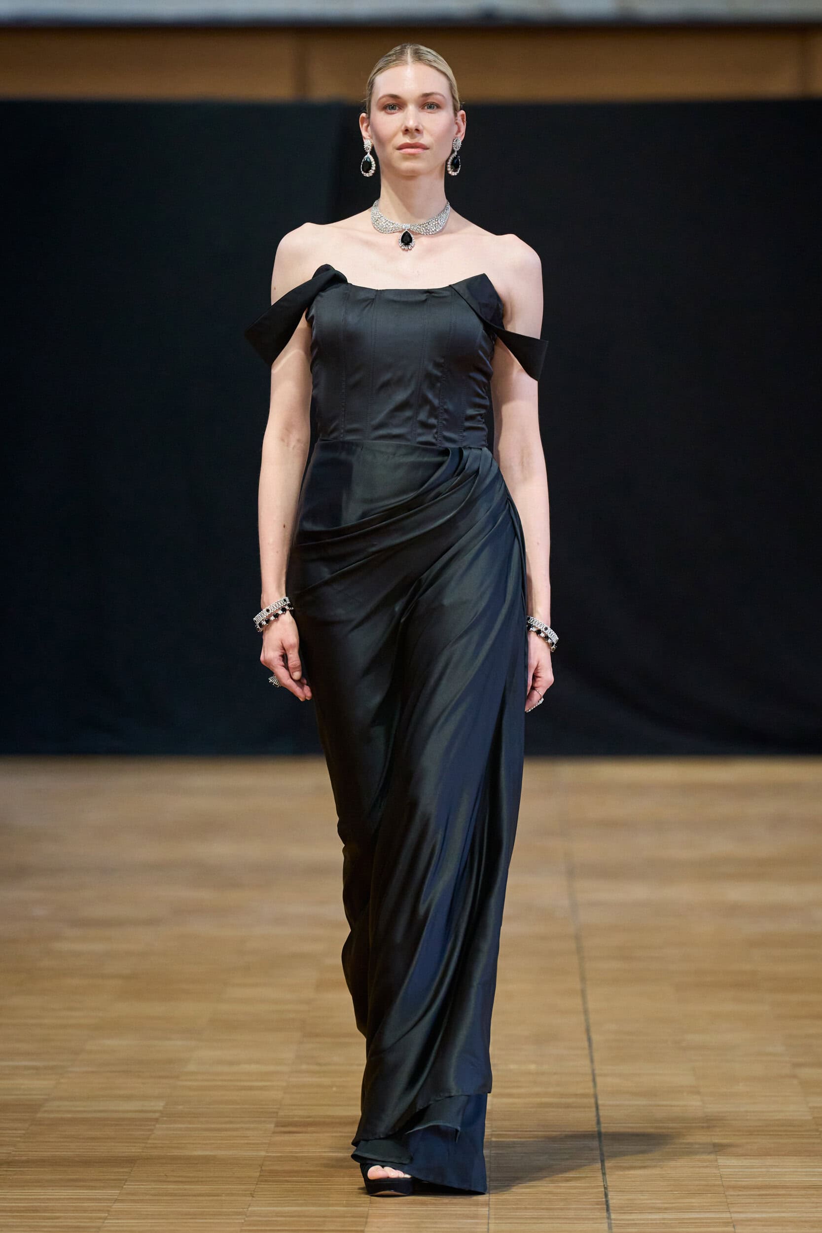 Rohin S Fall 2026 Couture Fashion Show