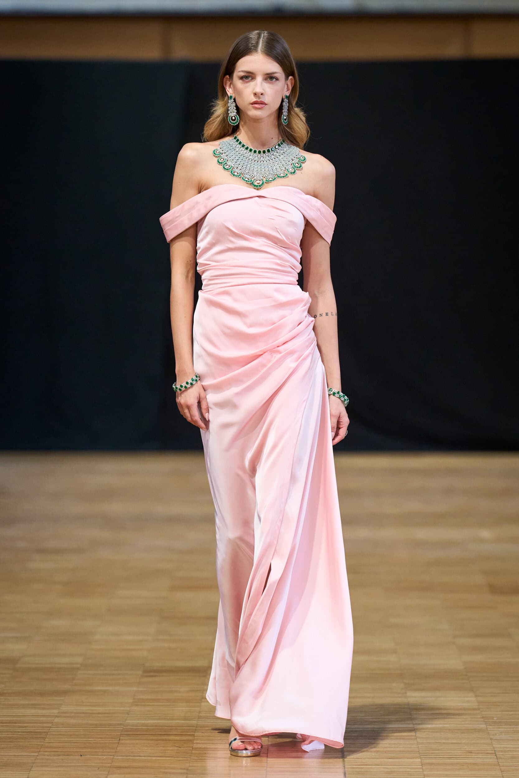 Rohin S Fall 2026 Couture Fashion Show