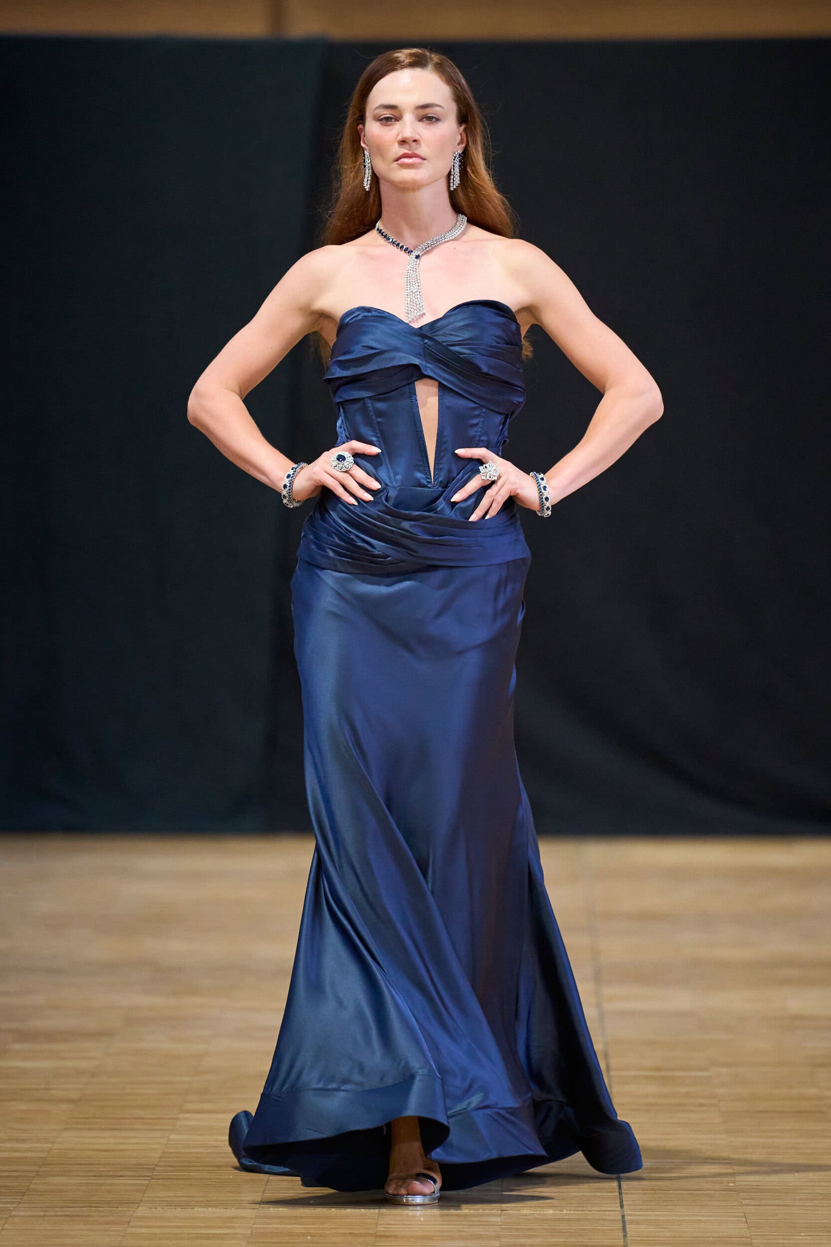 Rohin S Fall 2026 Couture Fashion Show