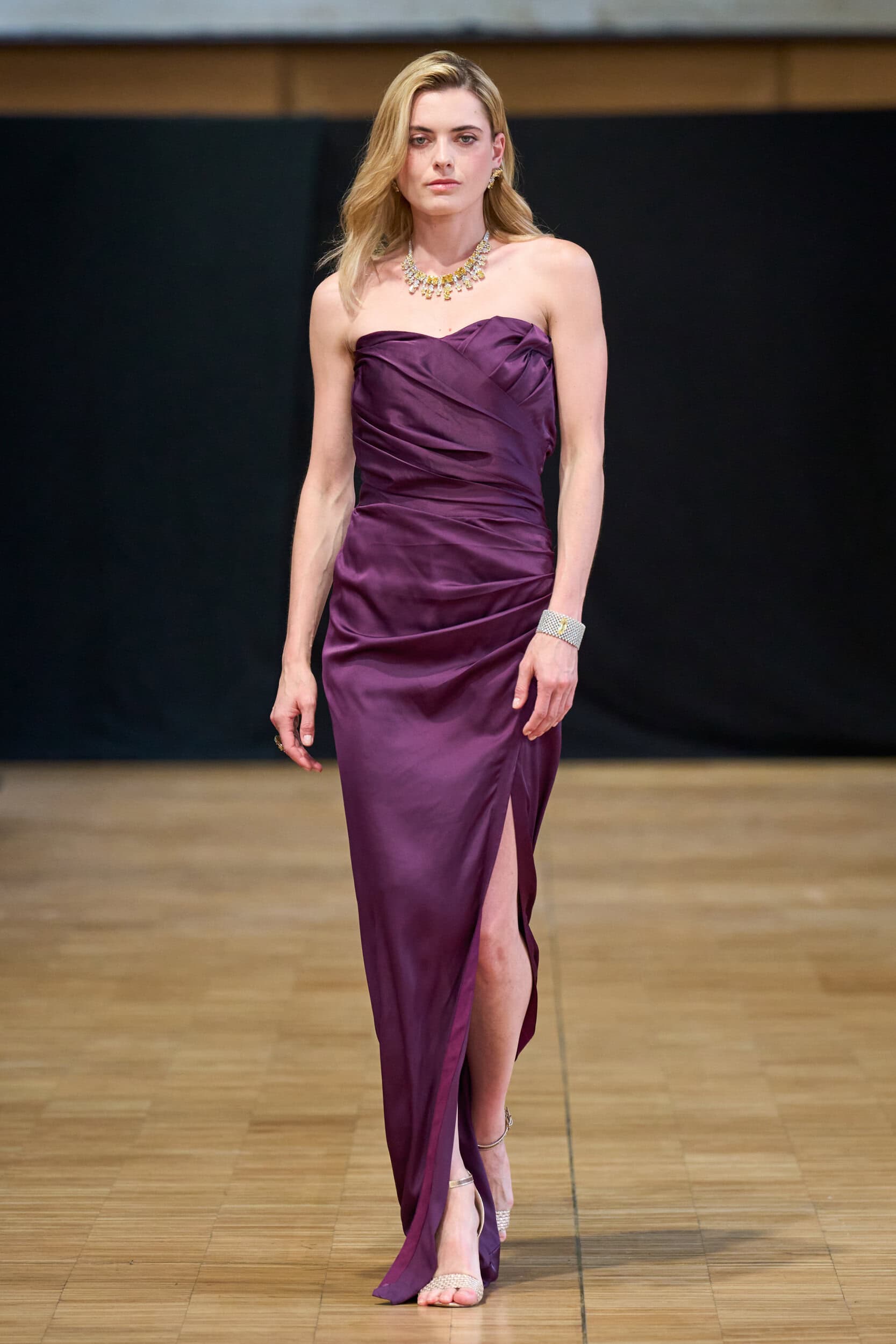 Rohin S Fall 2026 Couture Fashion Show