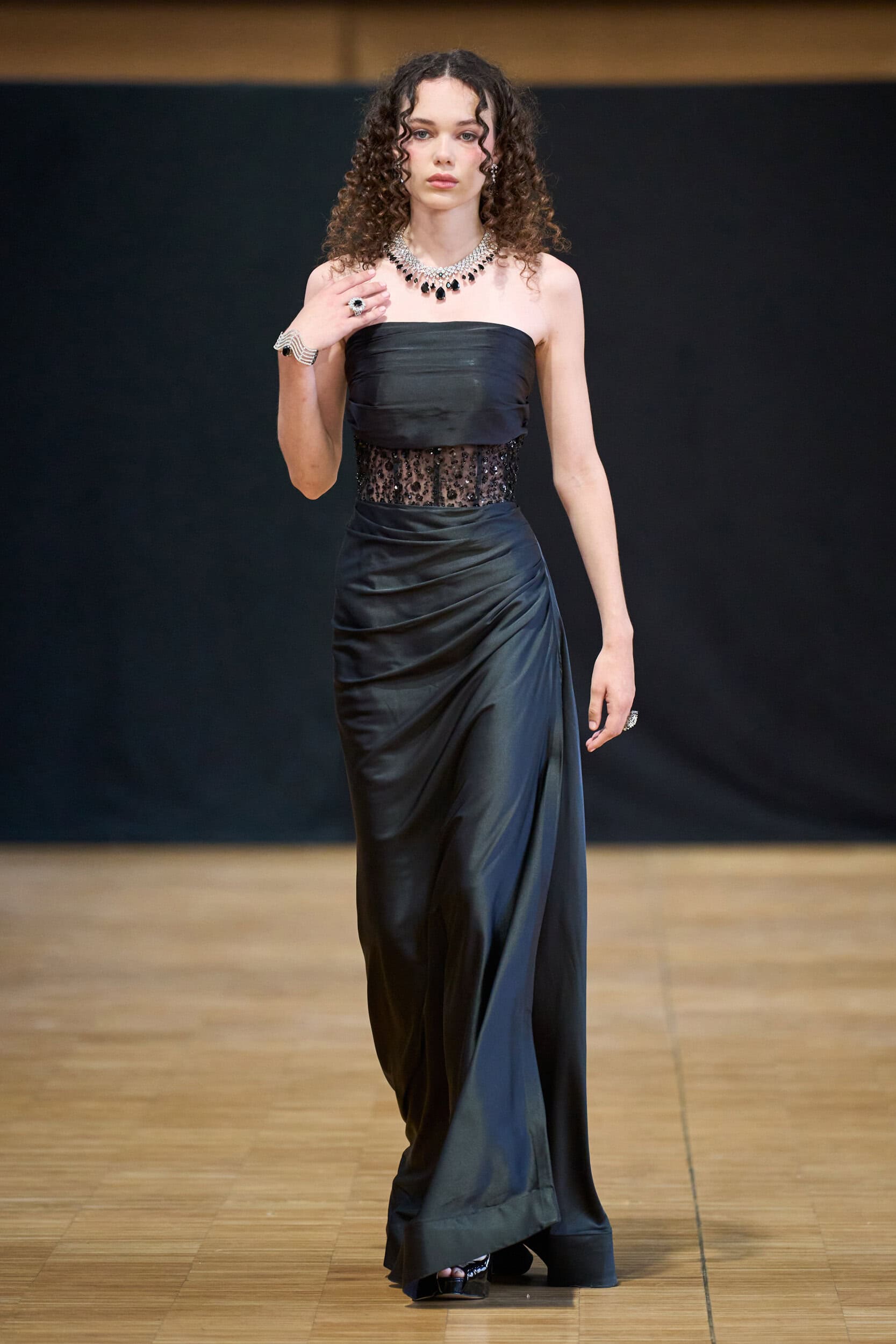 Rohin S Fall 2026 Couture Fashion Show