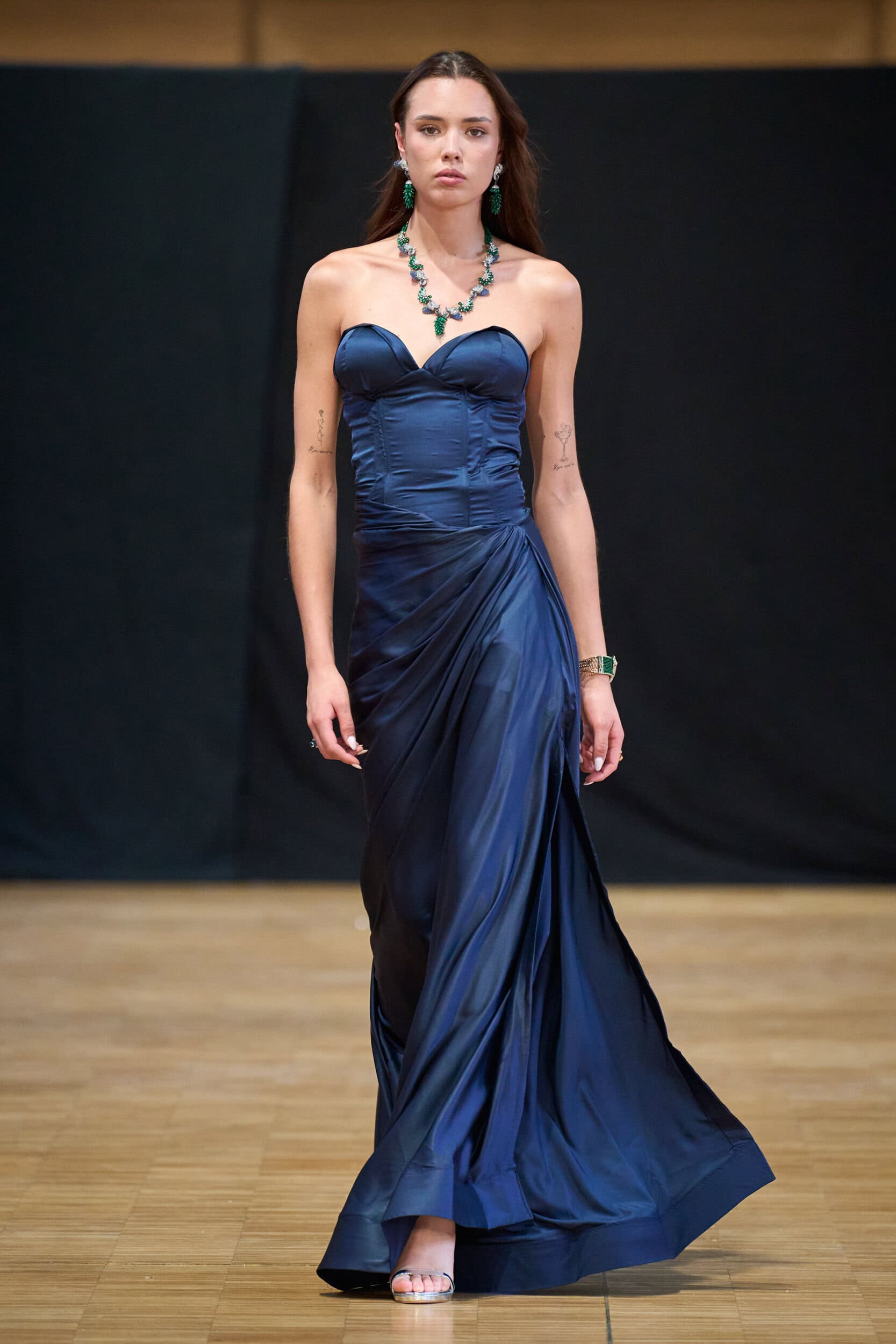 Rohin S Fall 2026 Couture Fashion Show