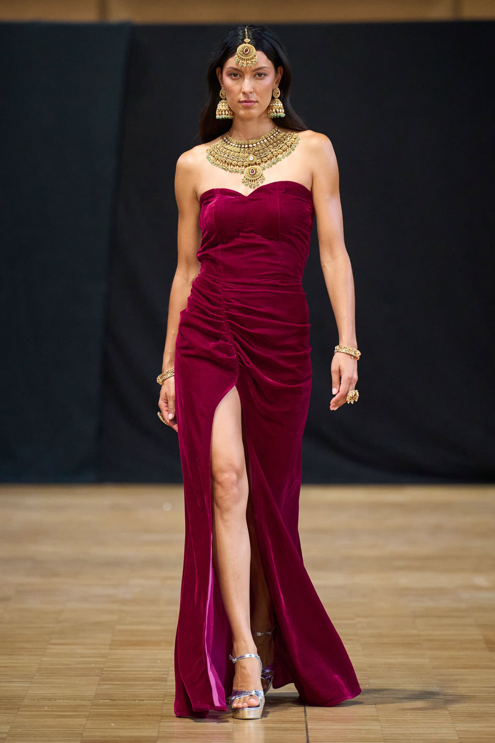 Rohin S Fall 2026 Couture Fashion Show