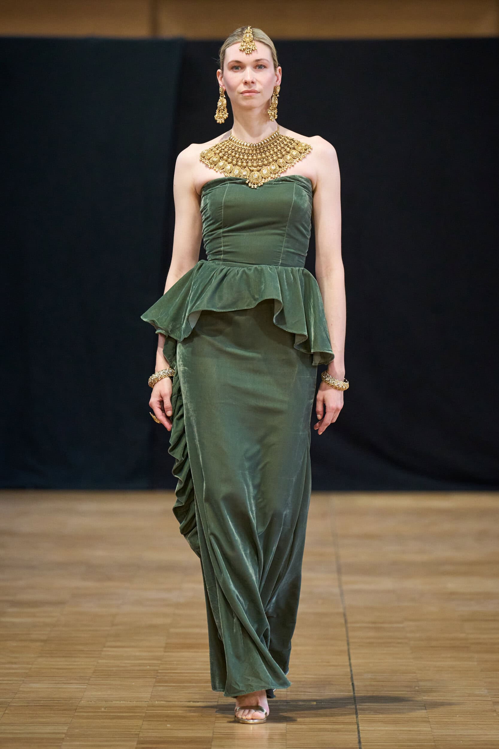 Rohin S Fall 2026 Couture Fashion Show