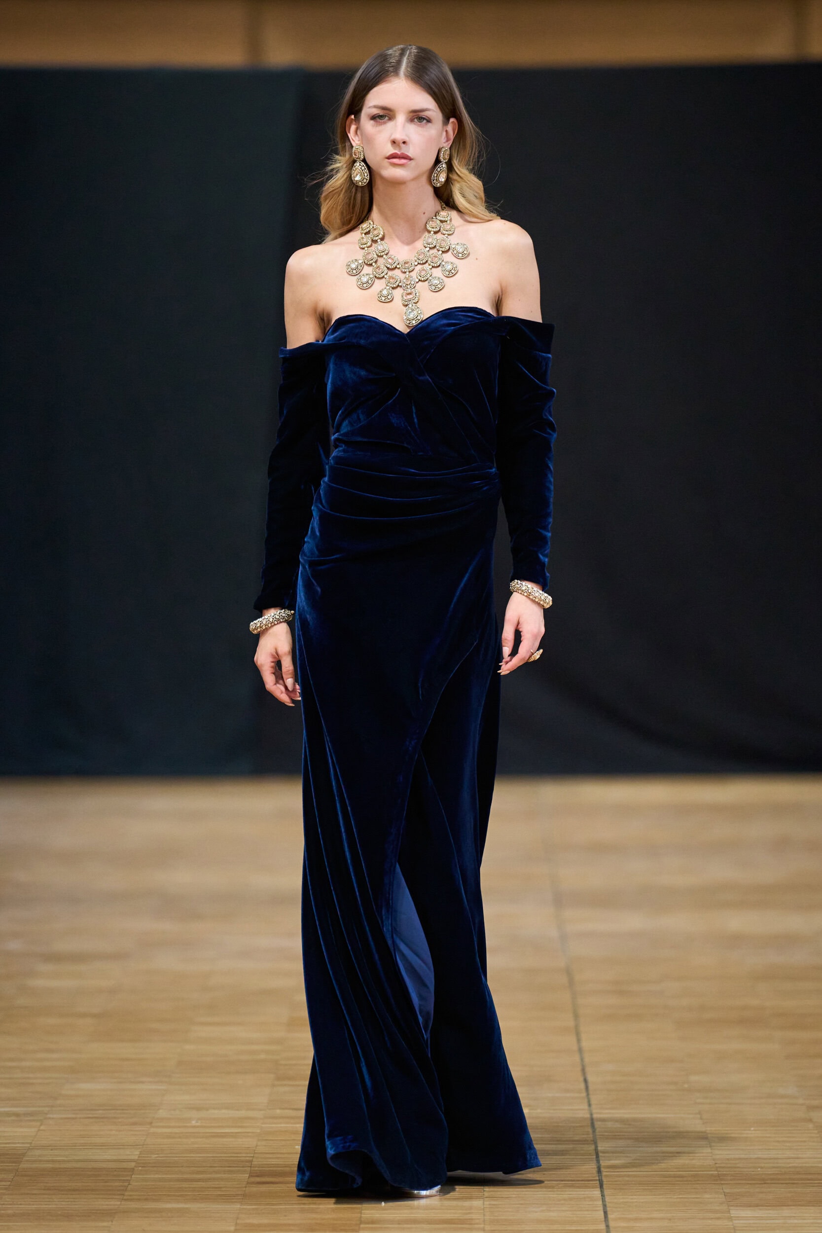 Rohin S Fall 2026 Couture Fashion Show