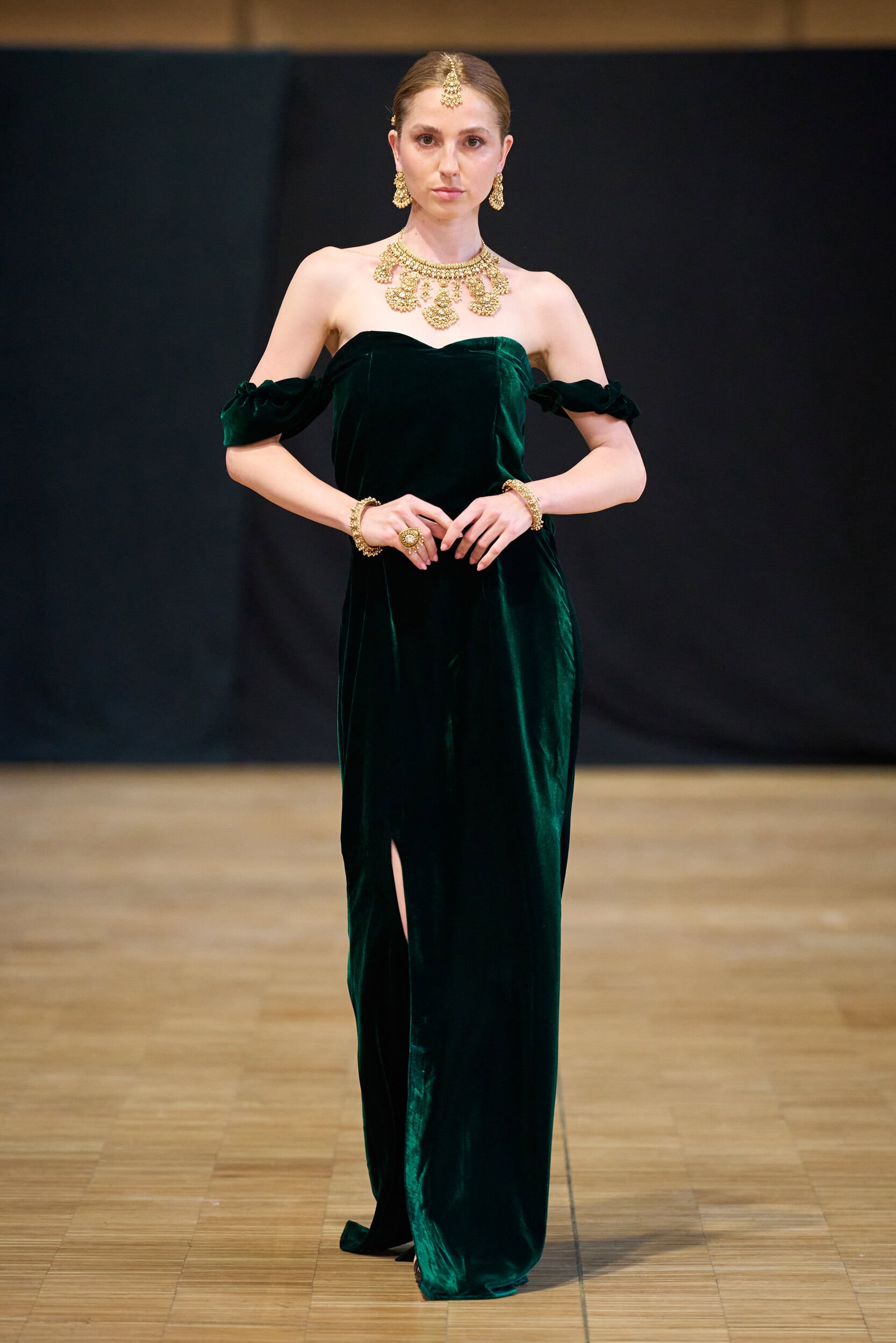 Rohin S Fall 2026 Couture Fashion Show