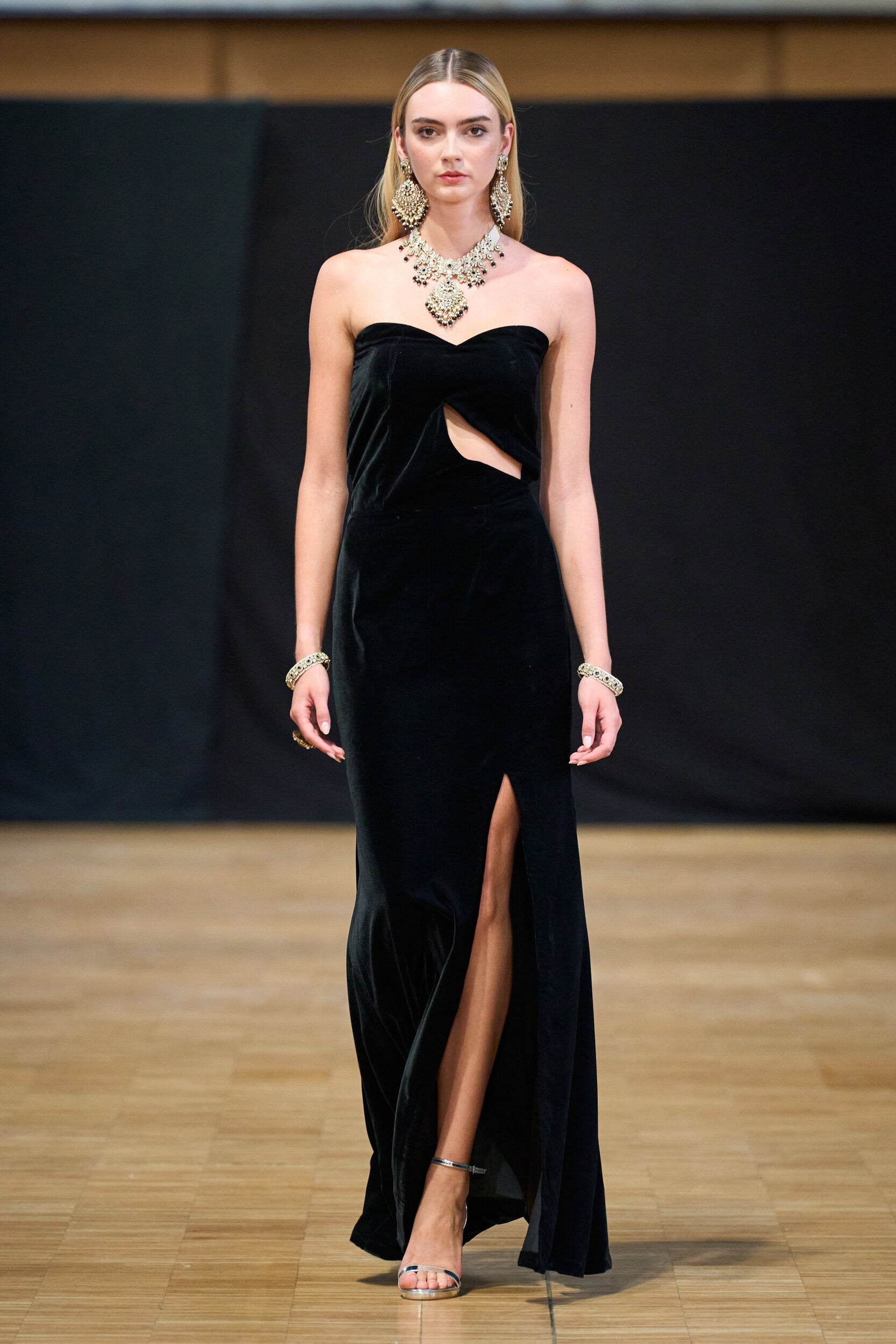 Rohin S Fall 2026 Couture Fashion Show