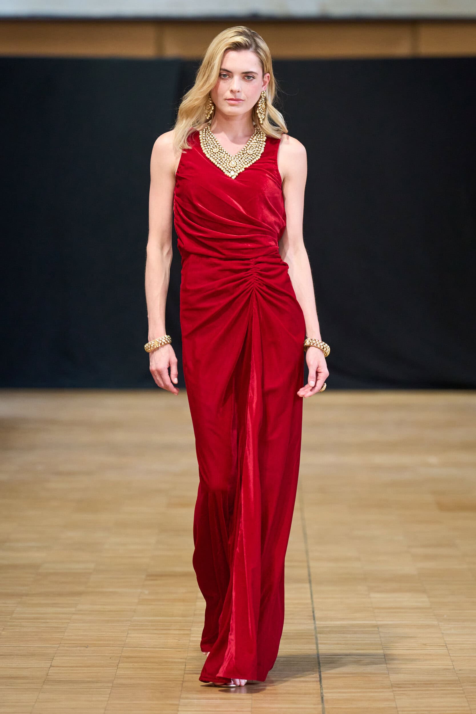 Rohin S Fall 2026 Couture Fashion Show