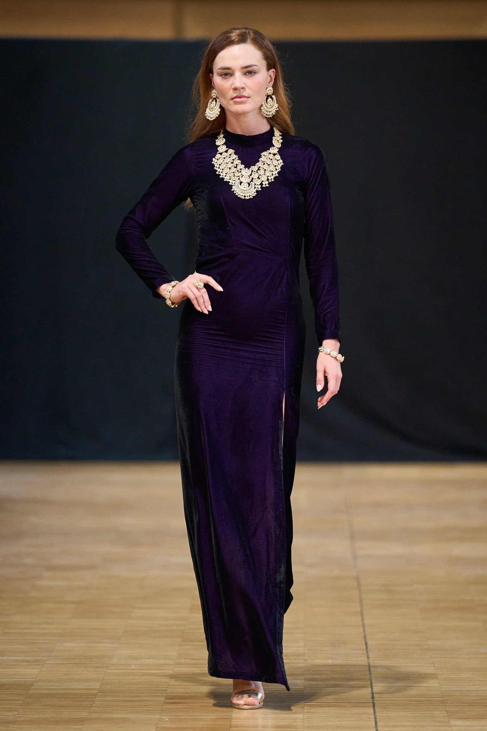Rohin S Fall 2026 Couture Fashion Show