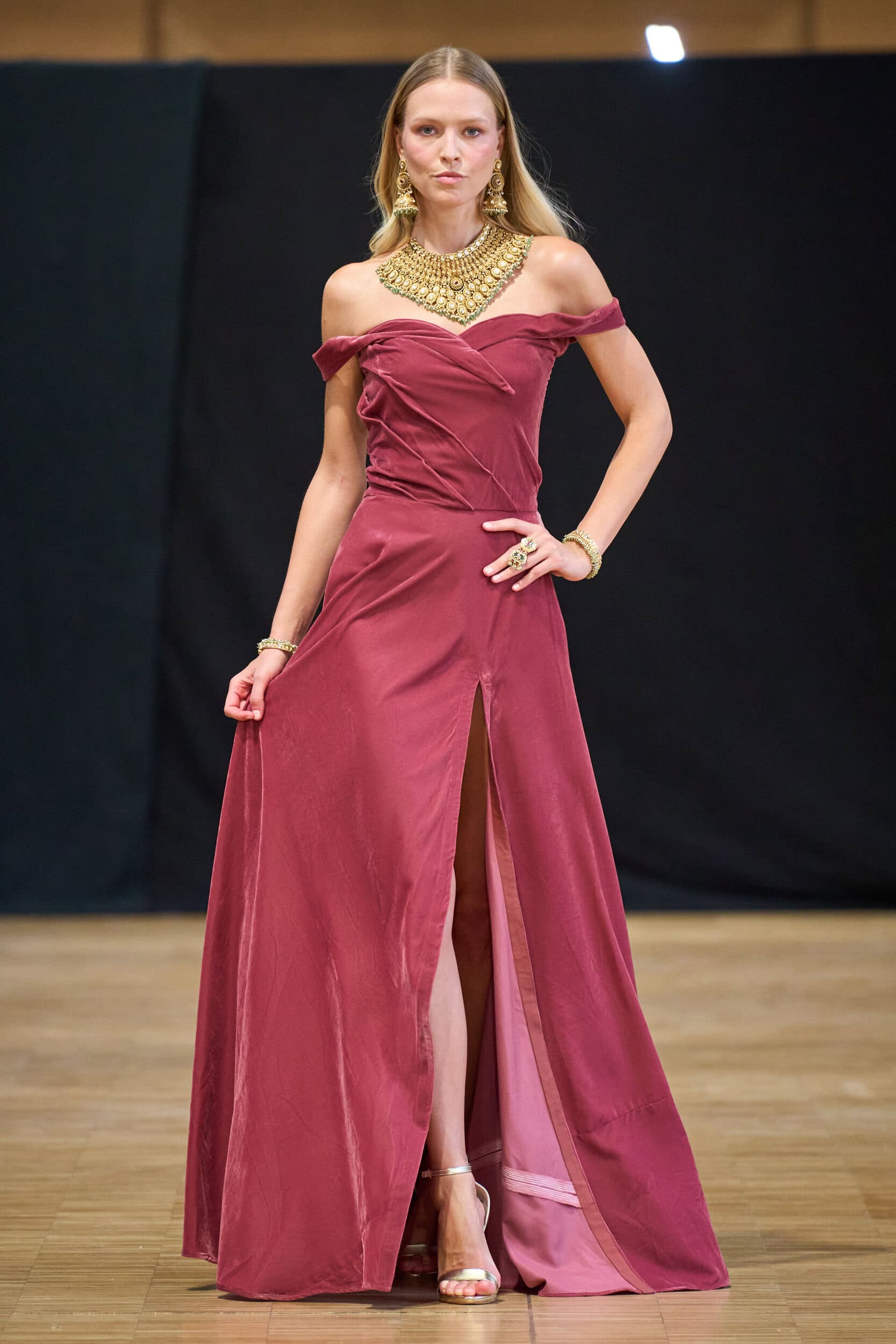 Rohin S Fall 2026 Couture Fashion Show