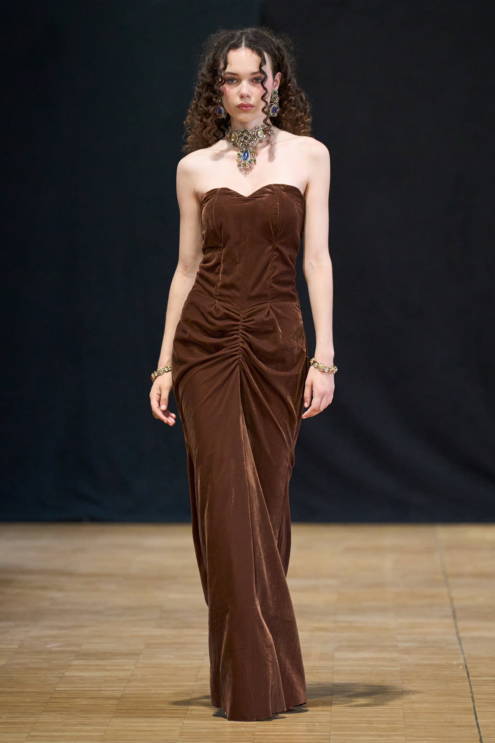 Rohin S Fall 2026 Couture Fashion Show
