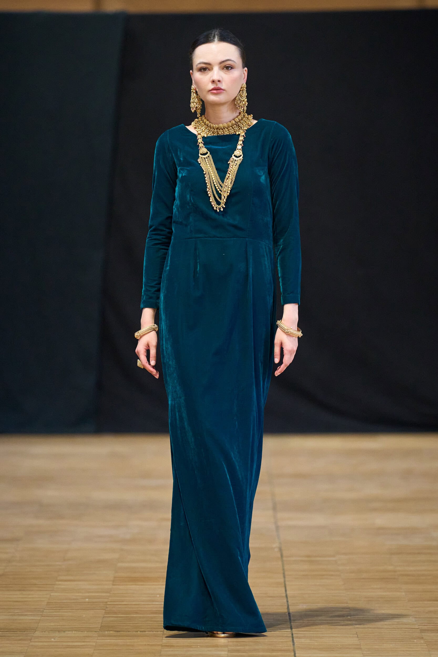 Rohin S Fall 2026 Couture Fashion Show