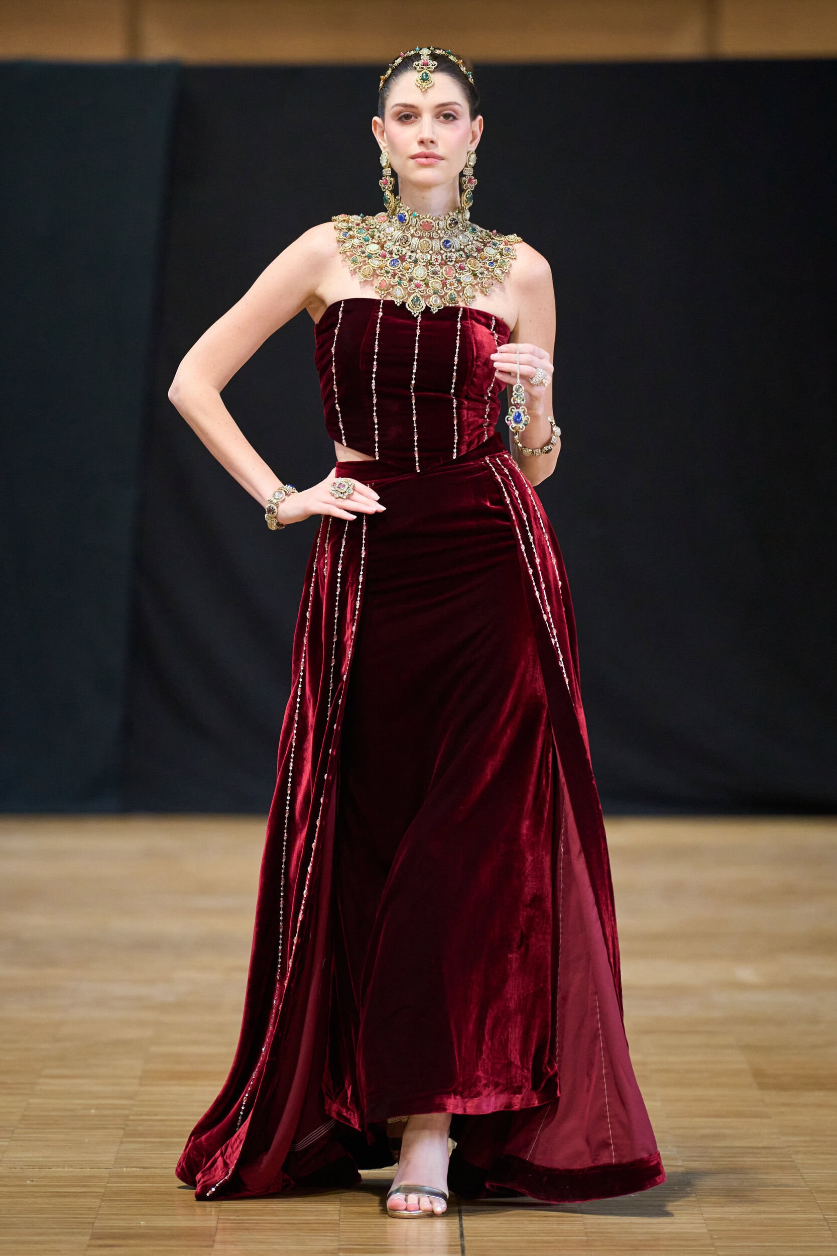 Rohin S Fall 2026 Couture Fashion Show