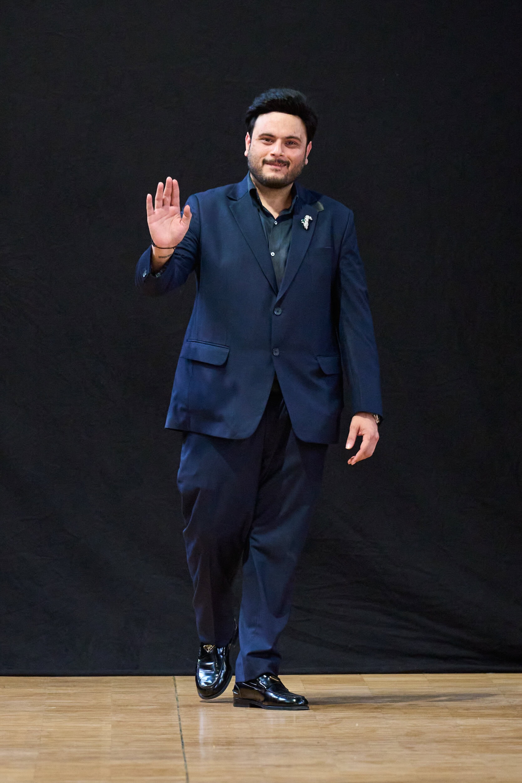 Rohin S Fall 2026 Couture Fashion Show