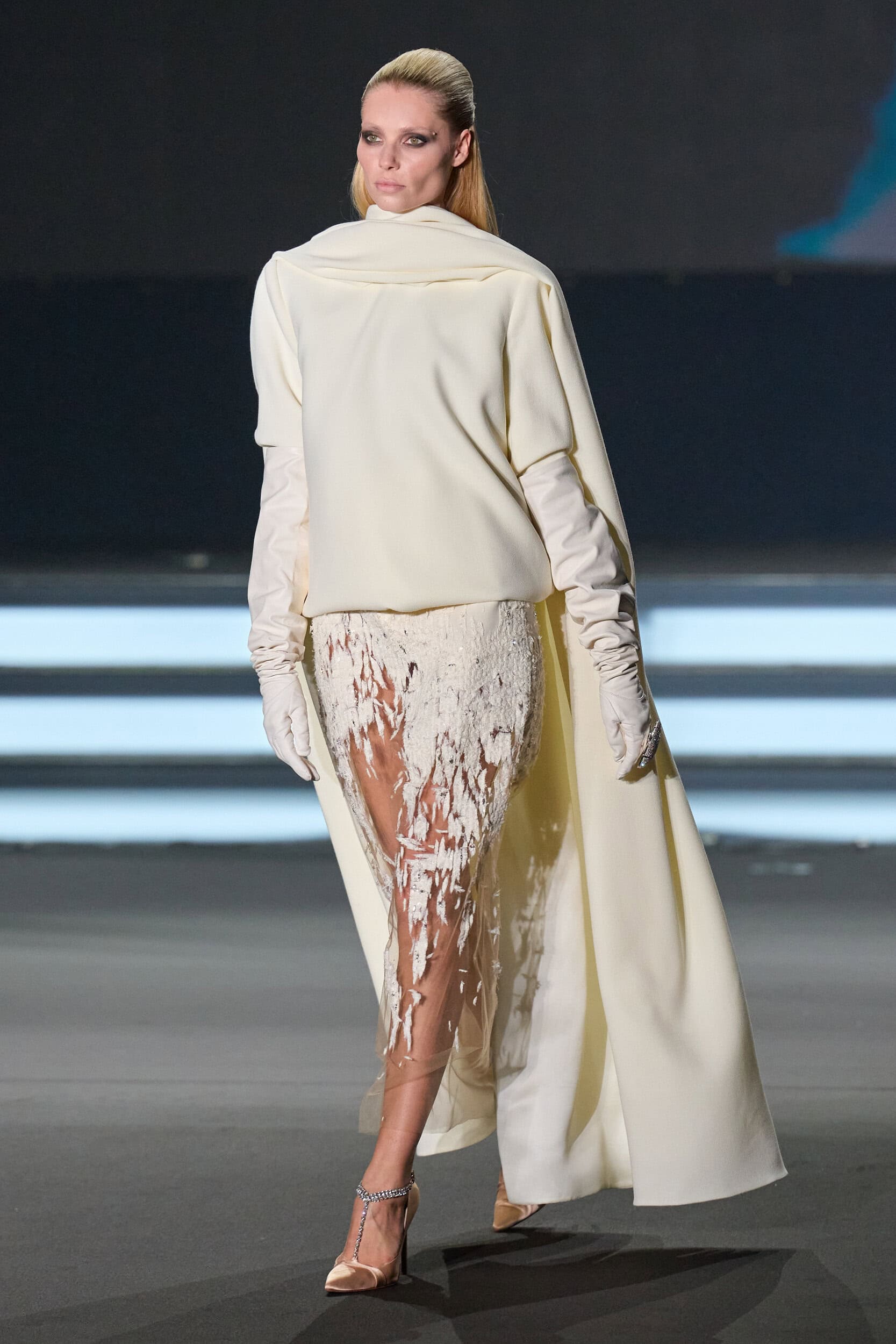 Stephane Rolland Fall 2026 Couture Fashion Show