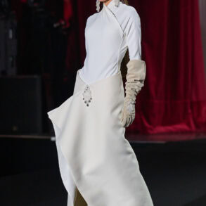 Stephane Rolland Fall 2026 Couture Fashion Show