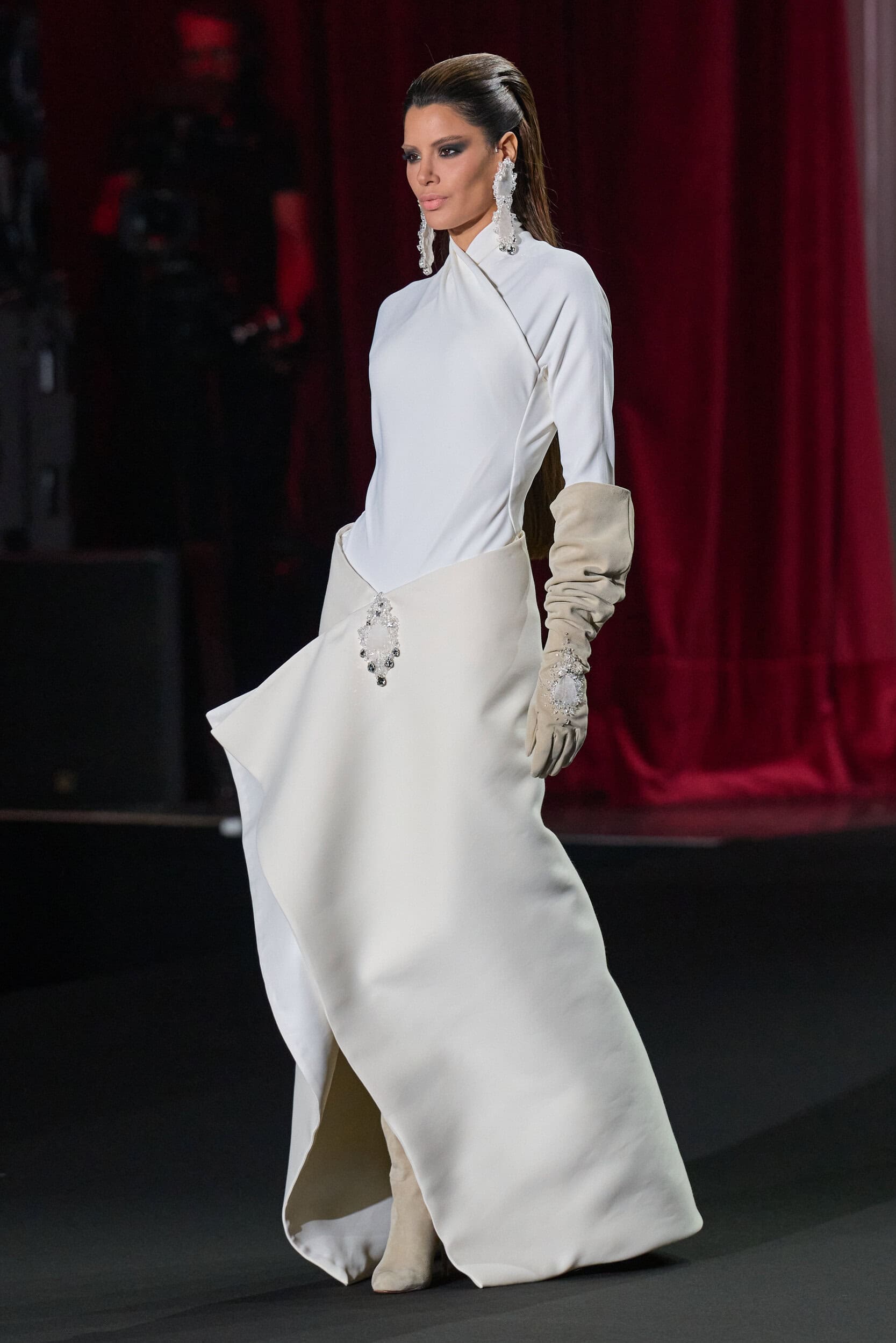 Stephane Rolland Fall 2026 Couture Fashion Show