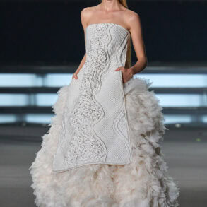 Stephane Rolland Fall 2026 Couture Fashion Show
