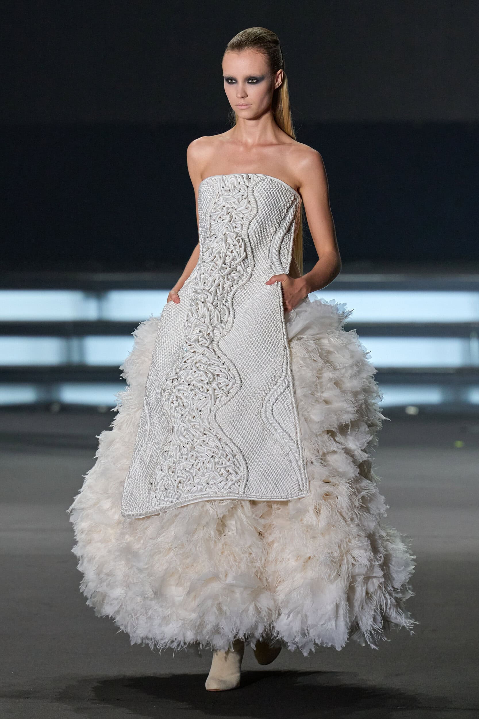 Stephane Rolland Fall 2026 Couture Fashion Show