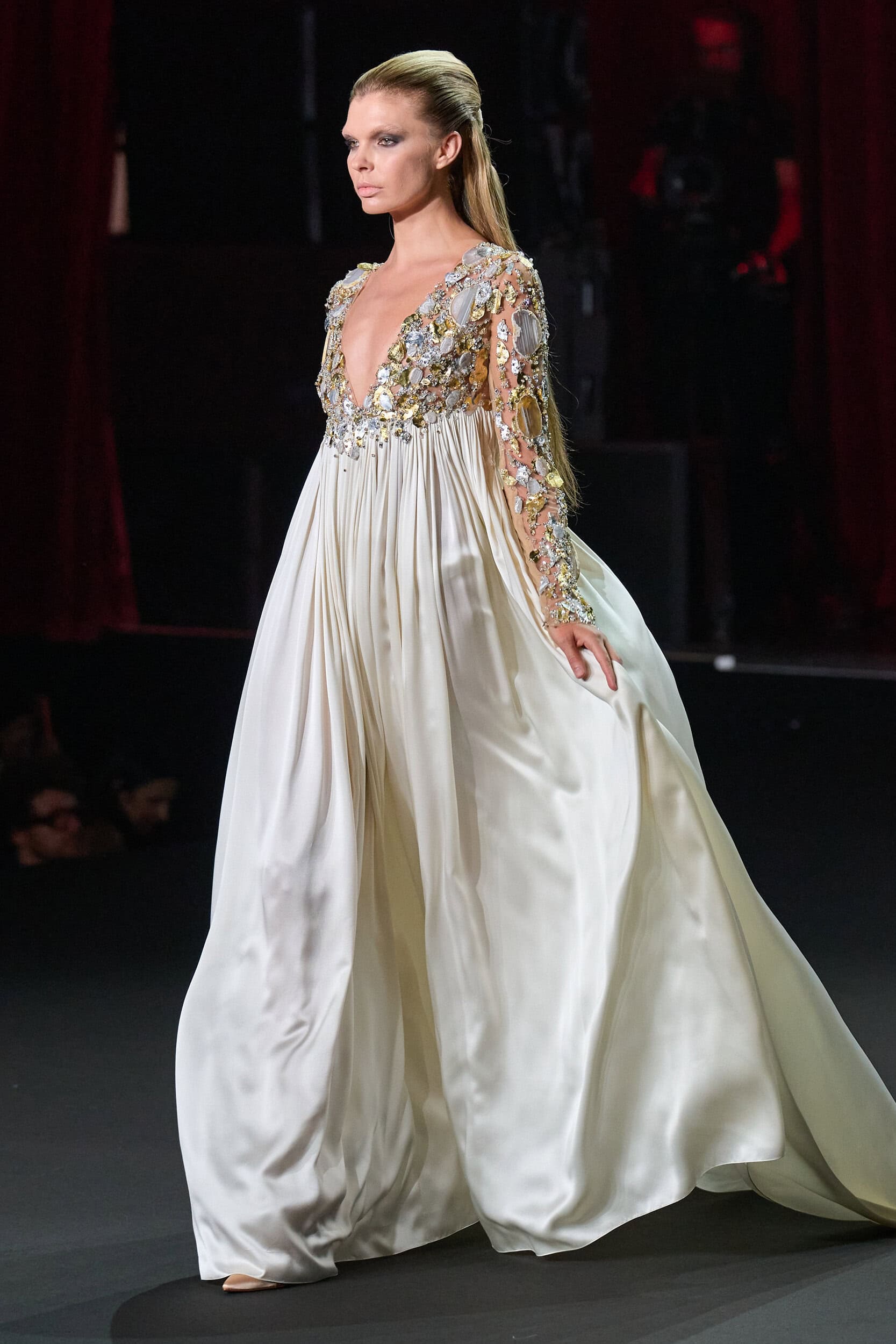 Stephane Rolland Fall 2026 Couture Fashion Show