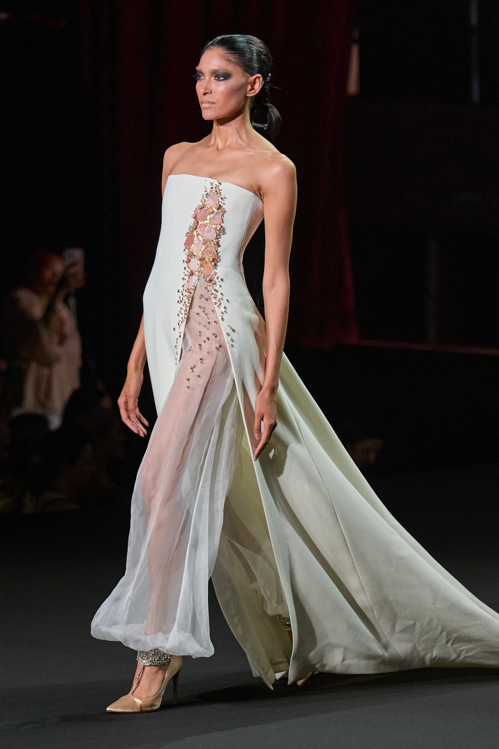 Stephane Rolland Fall 2026 Couture Fashion Show