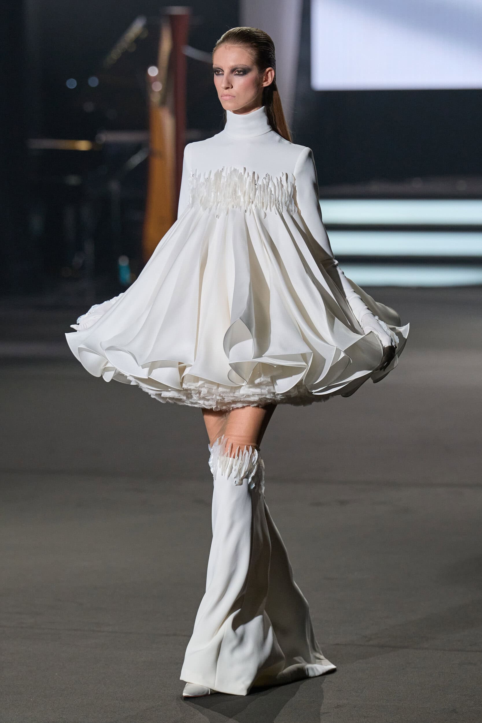 Stephane Rolland Fall 2026 Couture Fashion Show