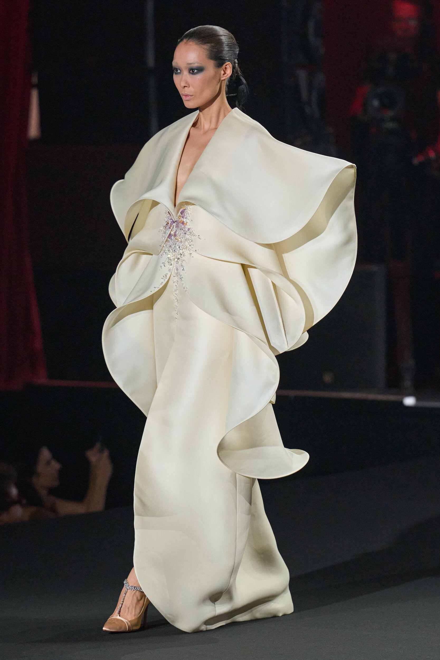 Stephane Rolland Fall 2026 Couture Fashion Show