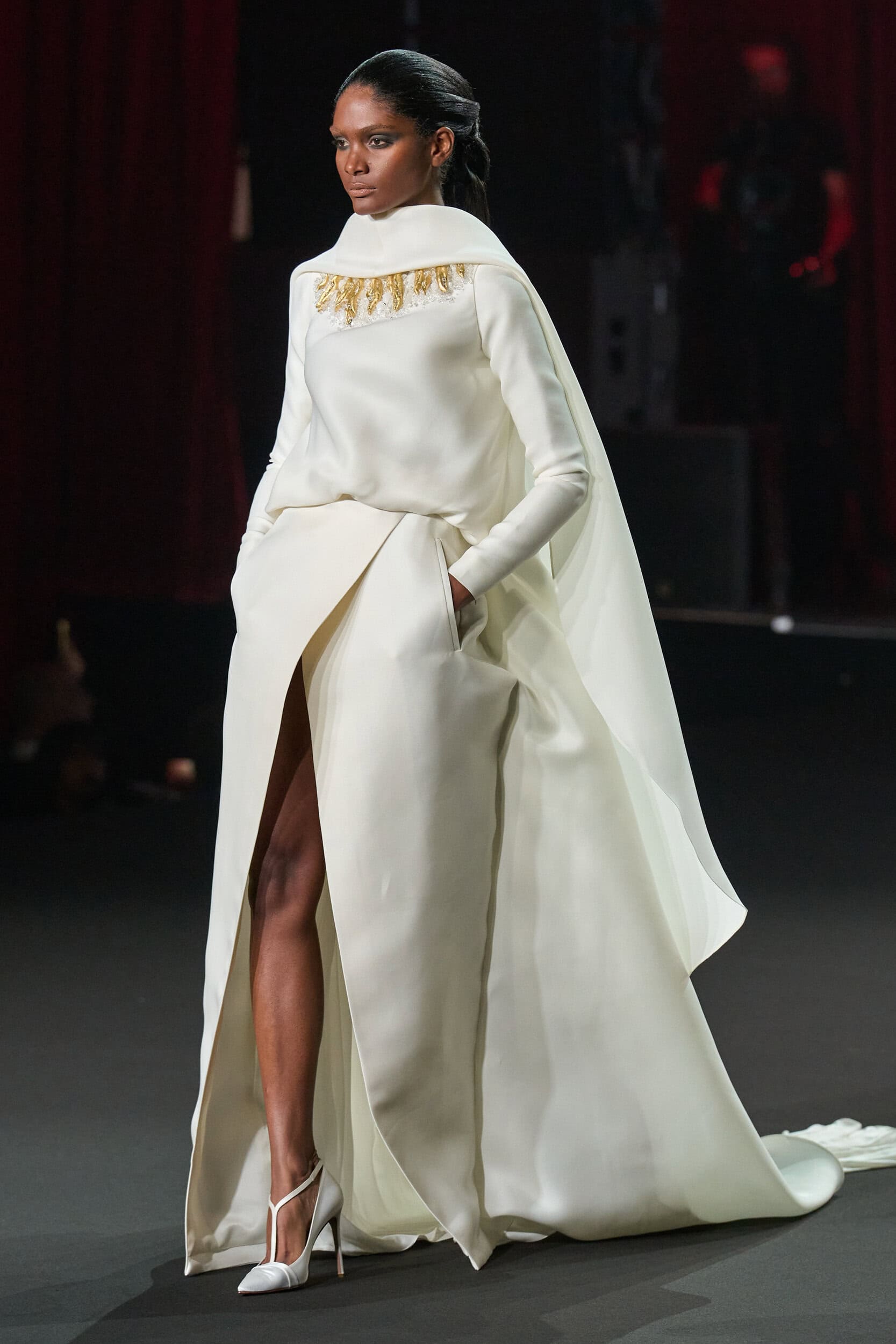 Stephane Rolland Fall 2026 Couture Fashion Show