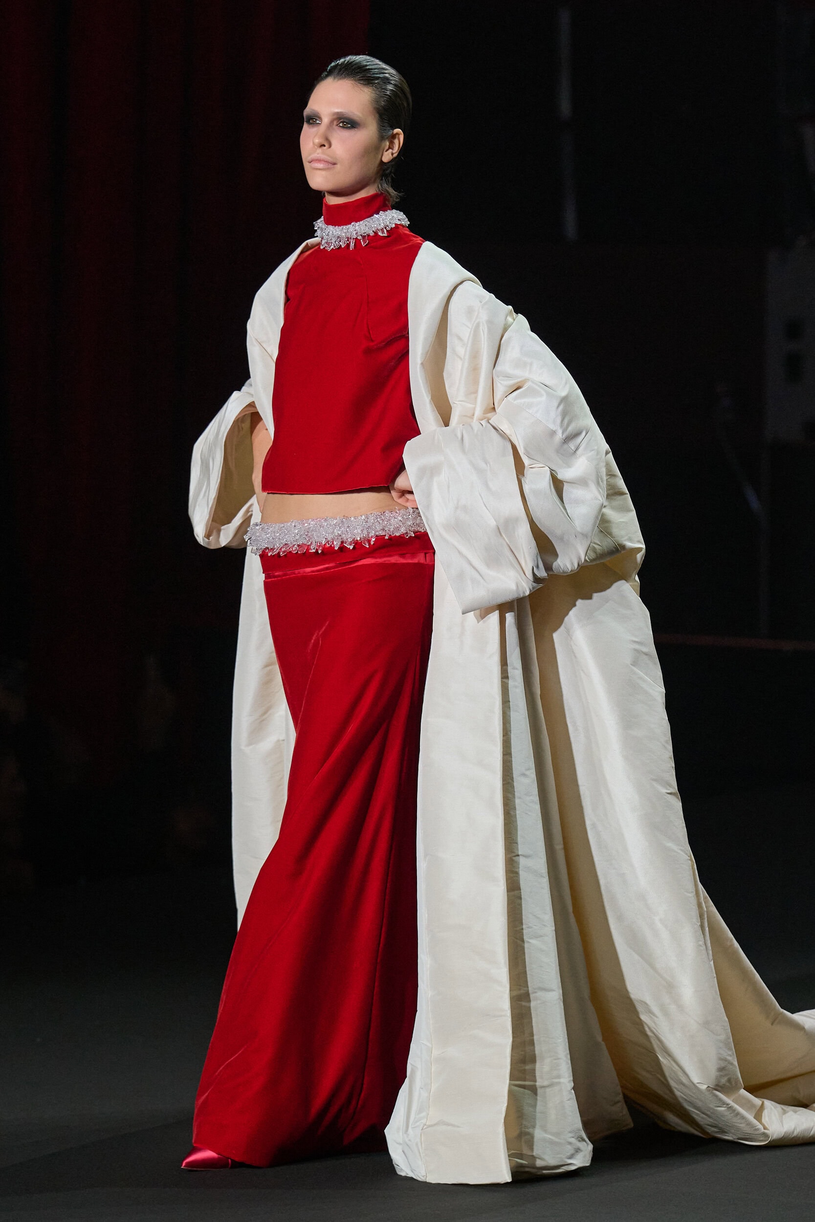 Stephane Rolland Fall 2026 Couture Fashion Show