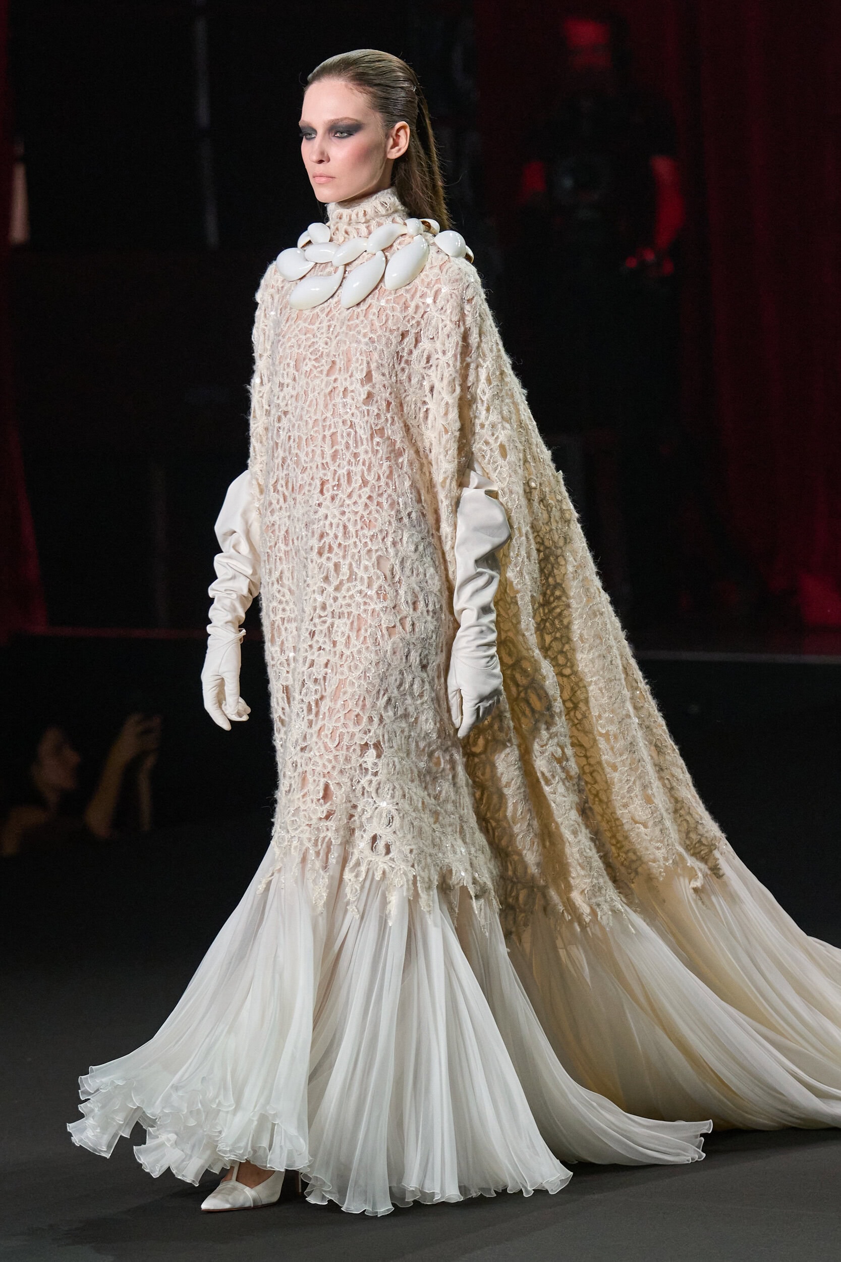 Stephane Rolland Fall 2026 Couture Fashion Show