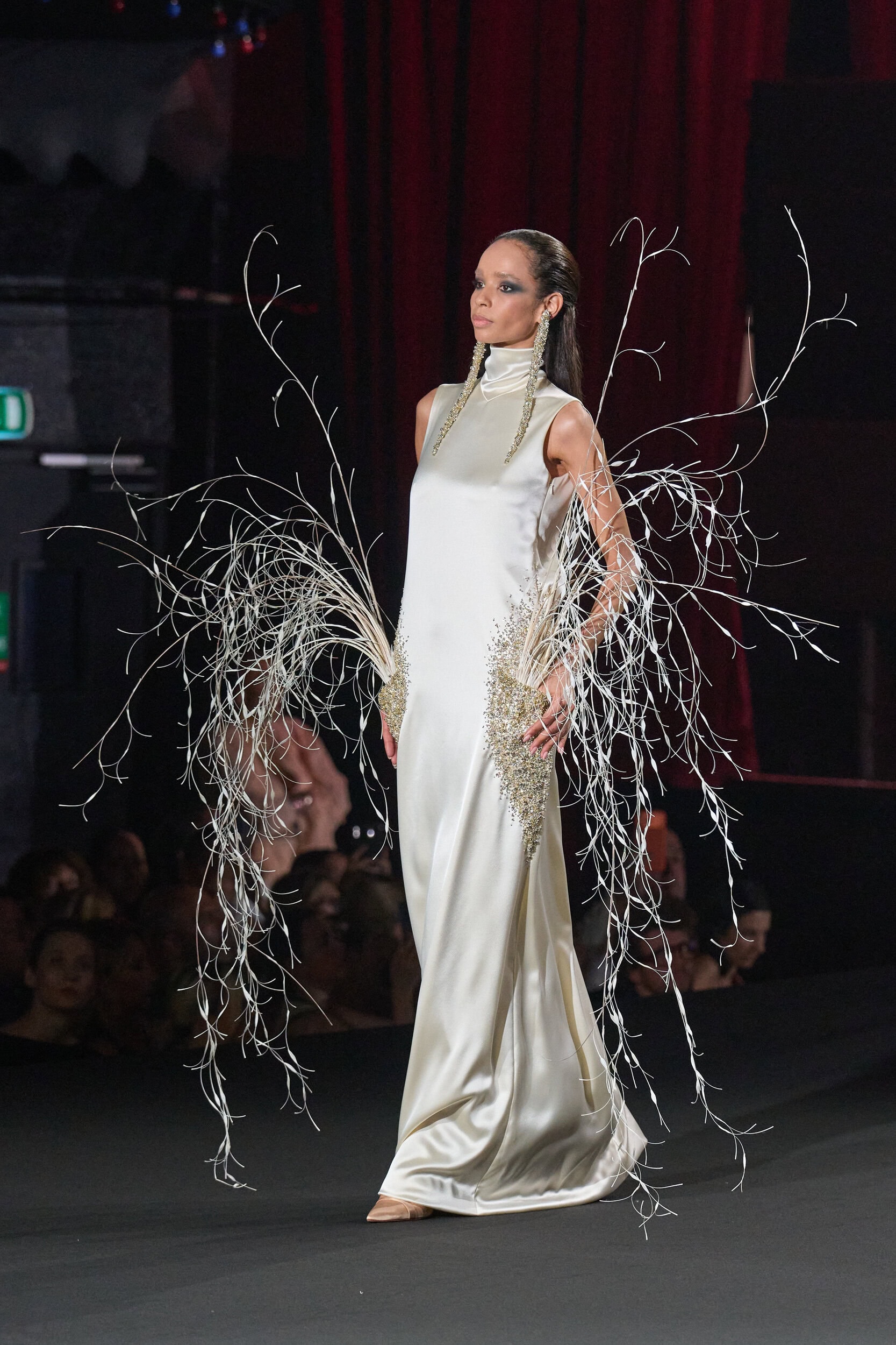 Stephane Rolland Fall 2026 Couture Fashion Show
