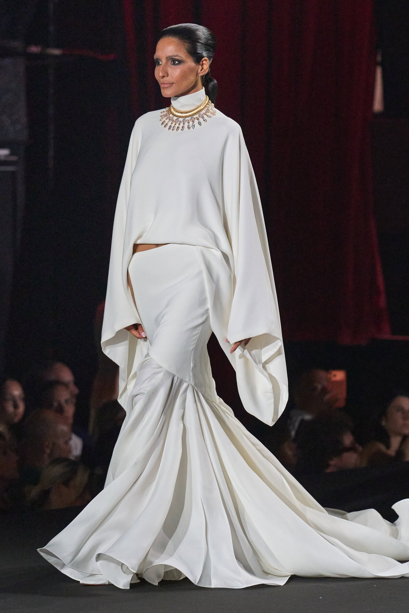 Stephane Rolland Fall 2026 Couture Fashion Show