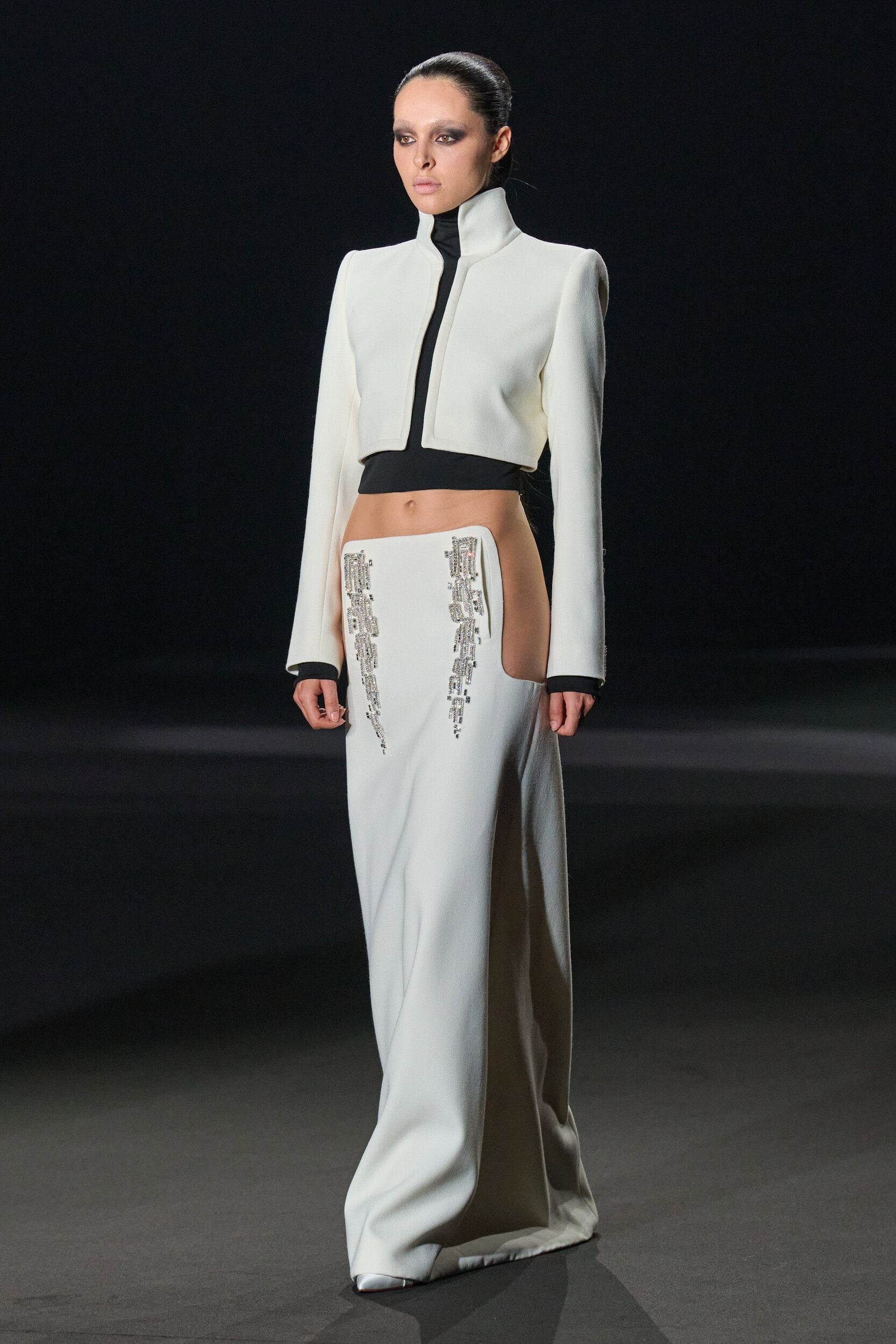 Stephane Rolland Fall 2026 Couture Fashion Show