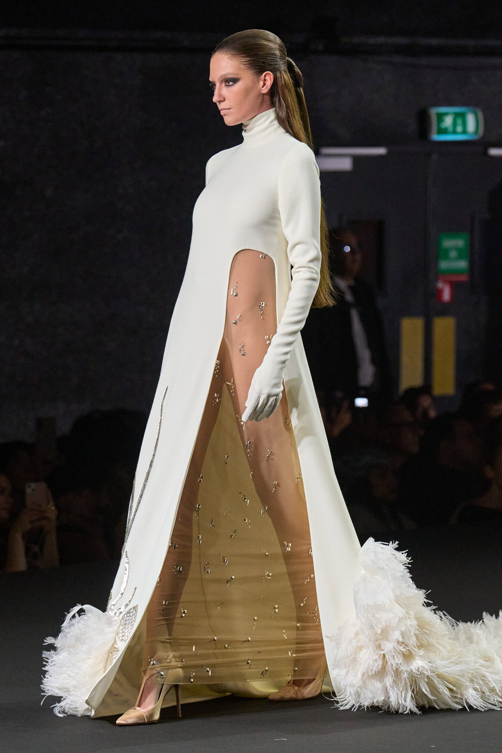 Stephane Rolland Fall 2026 Couture Fashion Show