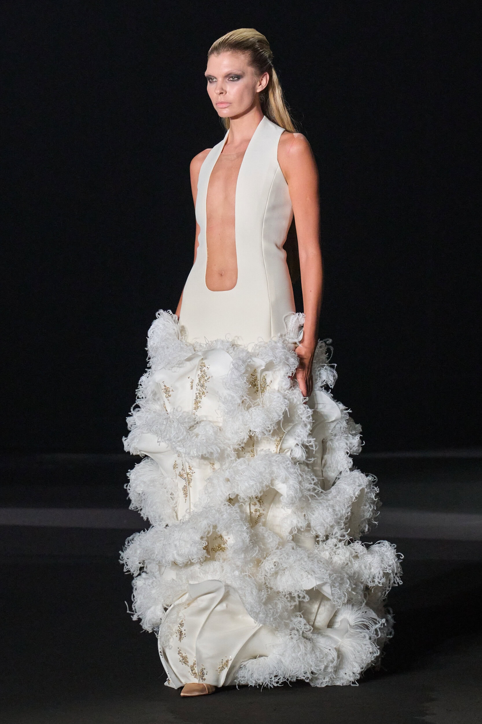 Stephane Rolland Fall 2026 Couture Fashion Show