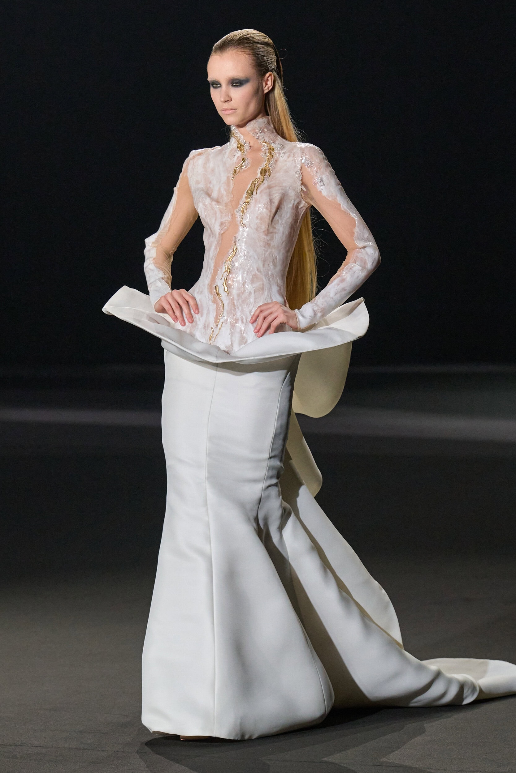 Stephane Rolland Fall 2026 Couture Fashion Show
