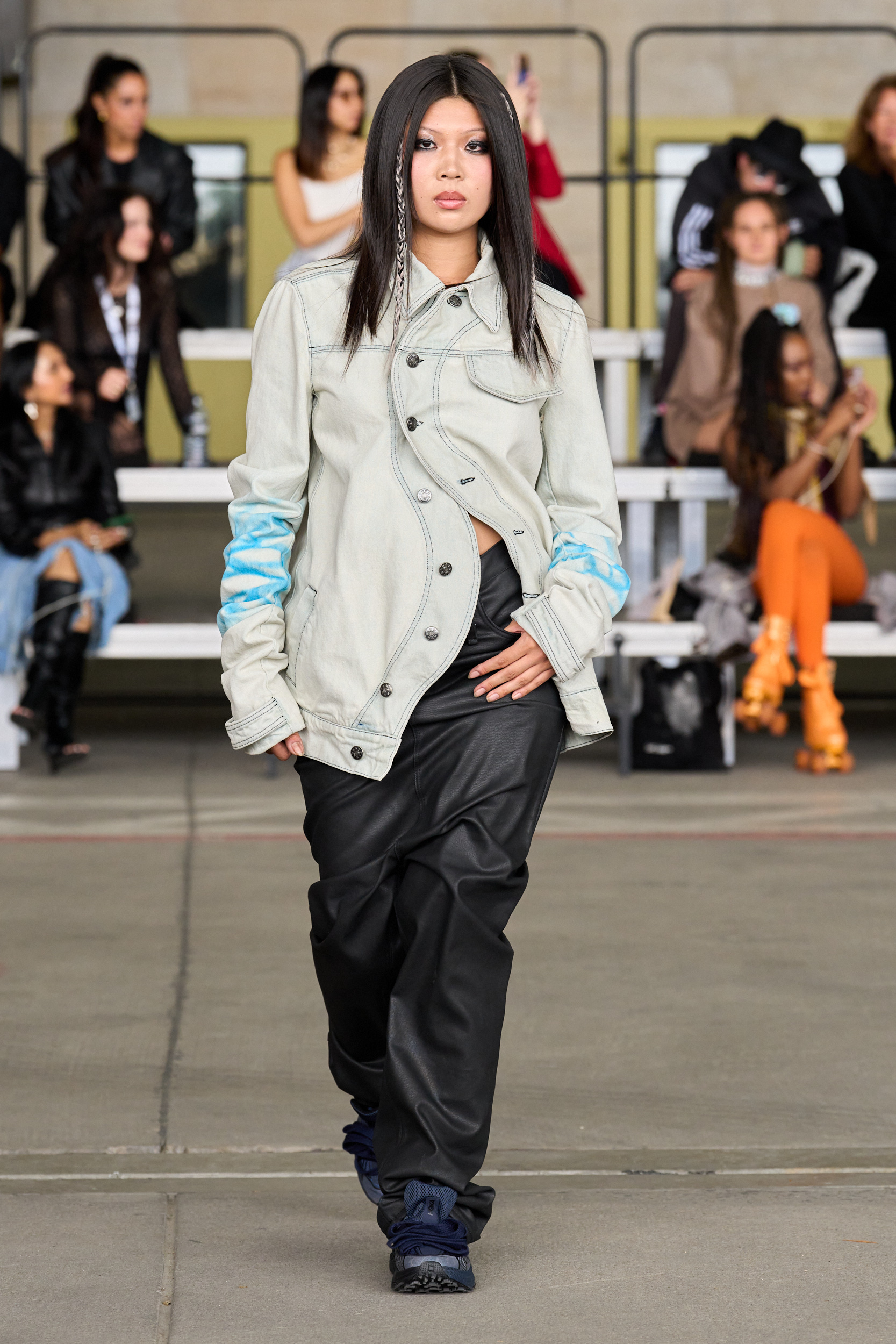 Sample030 Spring 2027 Fashion Show 